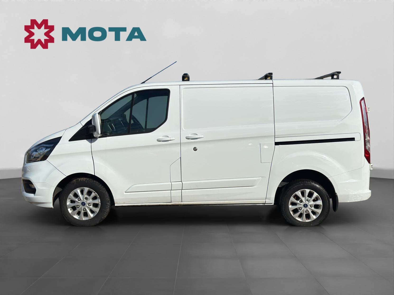 Ford Transit Custom 2.0 280 EcoBlue Limited Panel Van 5dr Diesel Manual L1 H1 Euro 6 (s/s) (130 ps)
