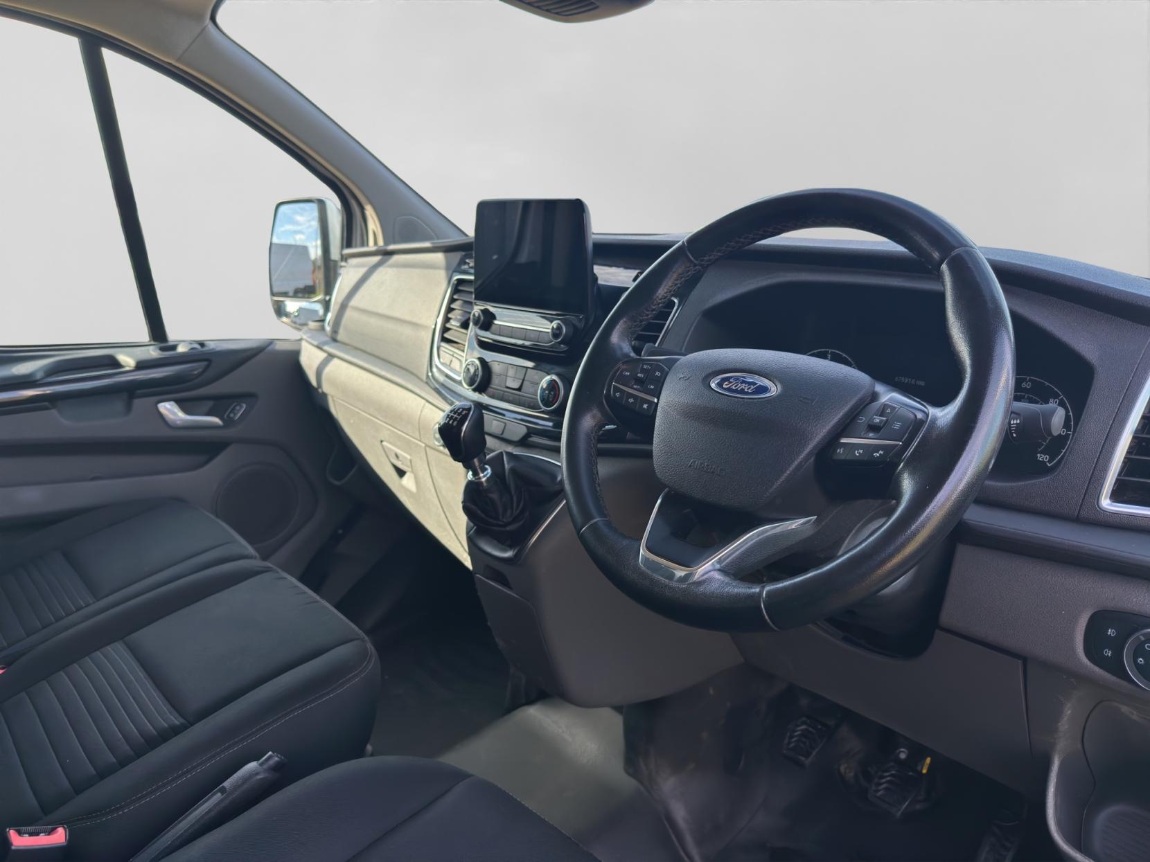 Ford Transit Custom 2.0 280 EcoBlue Limited Panel Van 5dr Diesel Manual L1 H1 Euro 6 (s/s) (130 ps)