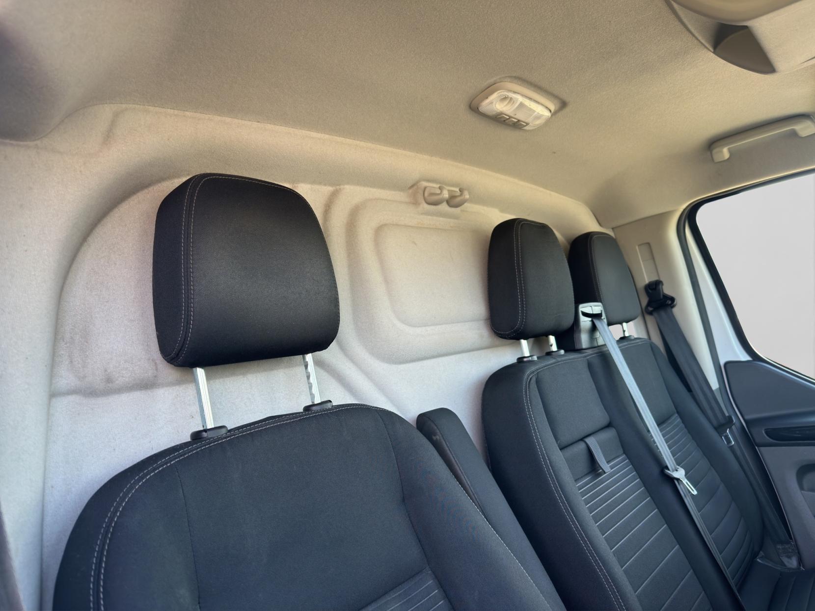 Ford Transit Custom 2.0 280 EcoBlue Limited Panel Van 5dr Diesel Manual L1 H1 Euro 6 (s/s) (130 ps)