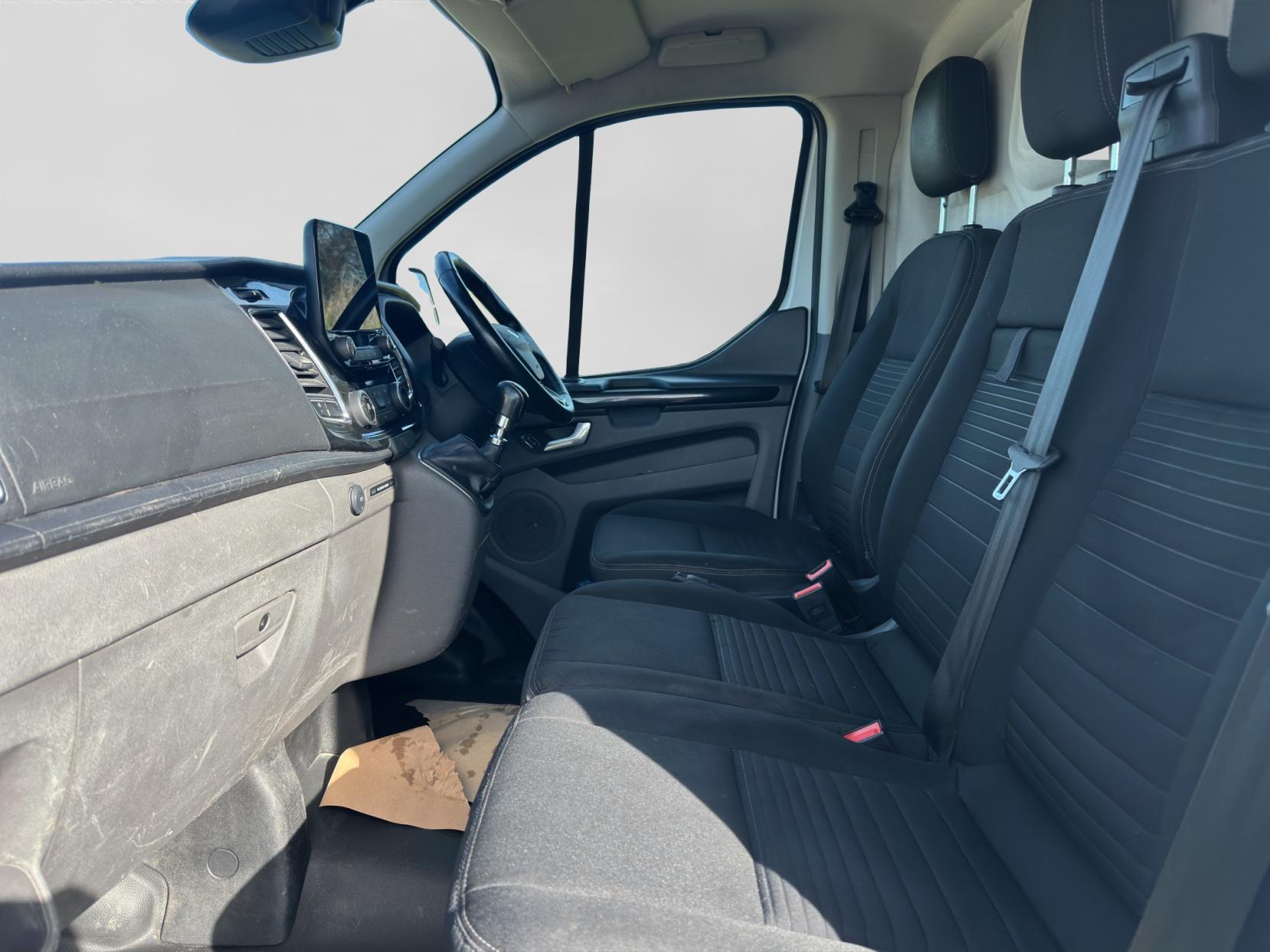 Ford Transit Custom 2.0 280 EcoBlue Limited Panel Van 5dr Diesel Manual L1 H1 Euro 6 (s/s) (130 ps)