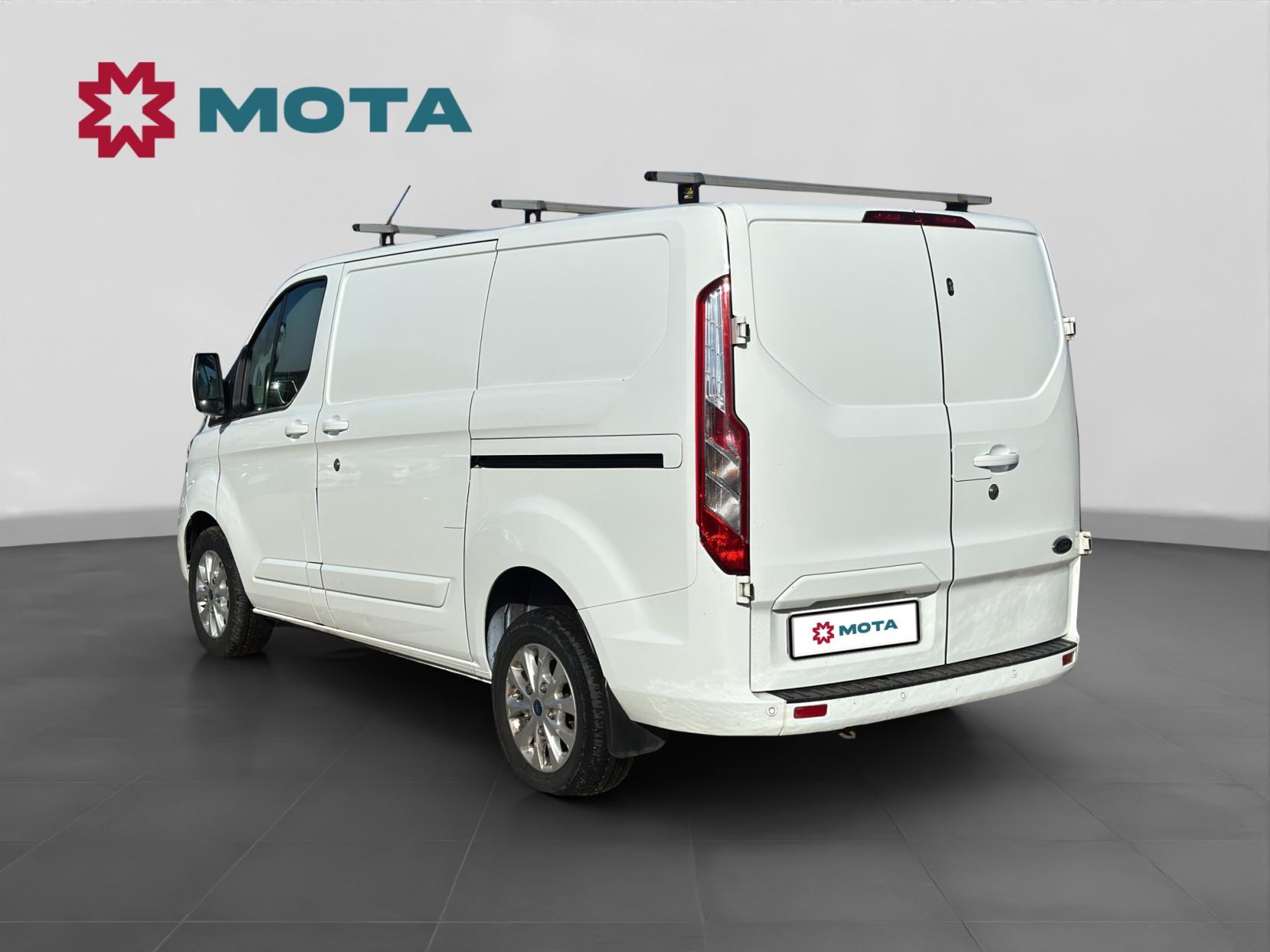 Ford Transit Custom 2.0 280 EcoBlue Limited Panel Van 5dr Diesel Manual L1 H1 Euro 6 (s/s) (130 ps)