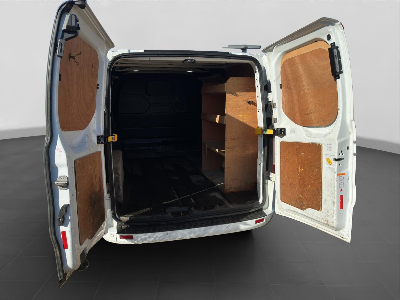 Ford Transit Custom 2.0 280 EcoBlue Limited Panel Van 5dr Diesel Manual L1 H1 Euro 6 (s/s) (130 ps)
