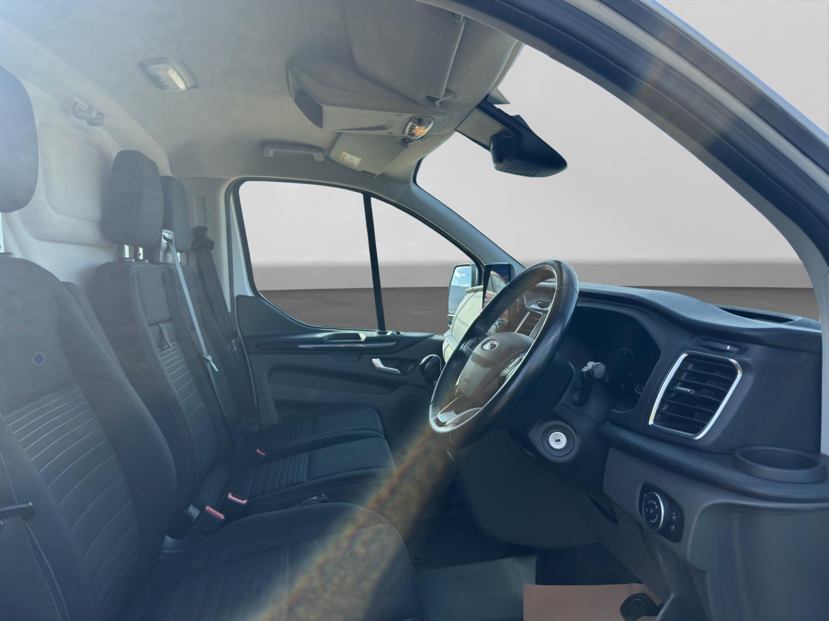 Ford Transit Custom 2.0 280 EcoBlue Limited Panel Van 5dr Diesel Manual L1 H1 Euro 6 (s/s) (130 ps)