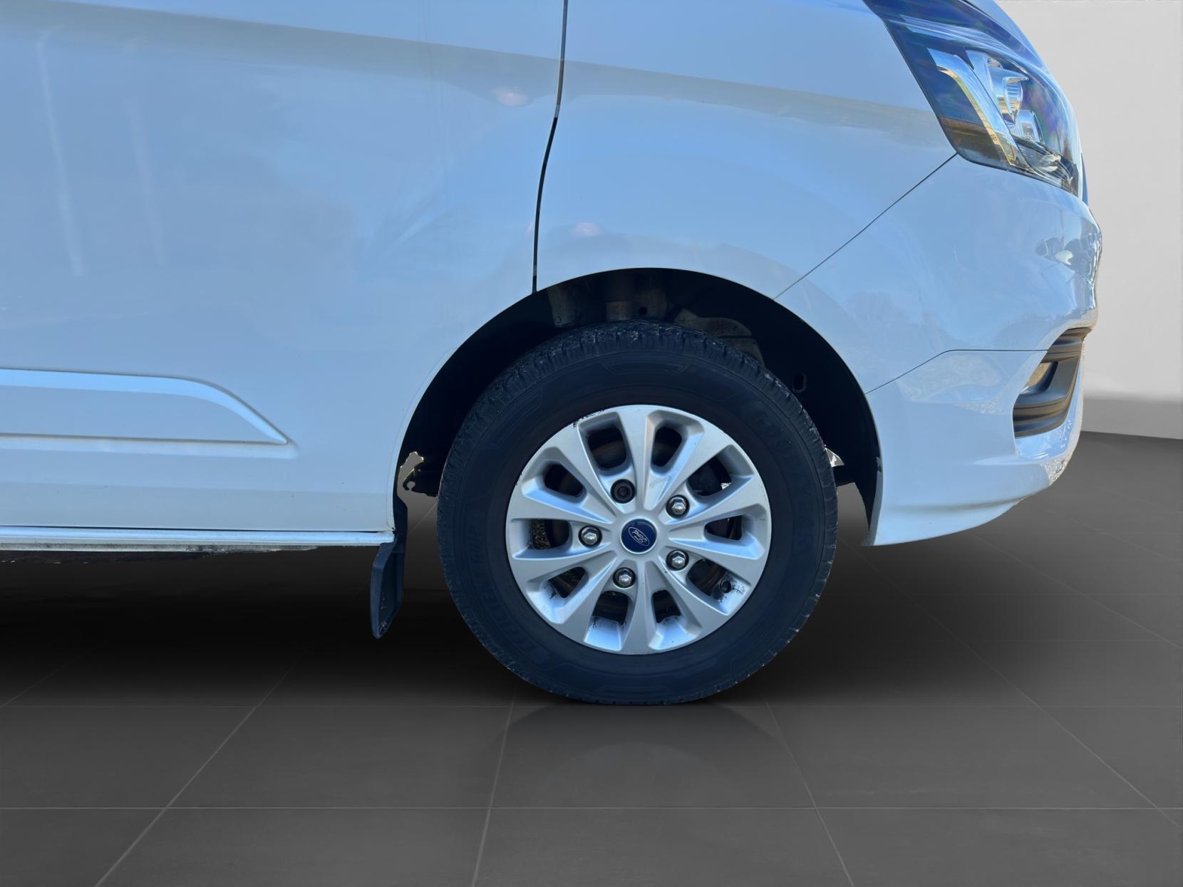 Ford Transit Custom 2.0 280 EcoBlue Limited Panel Van 5dr Diesel Manual L1 H1 Euro 6 (s/s) (130 ps)