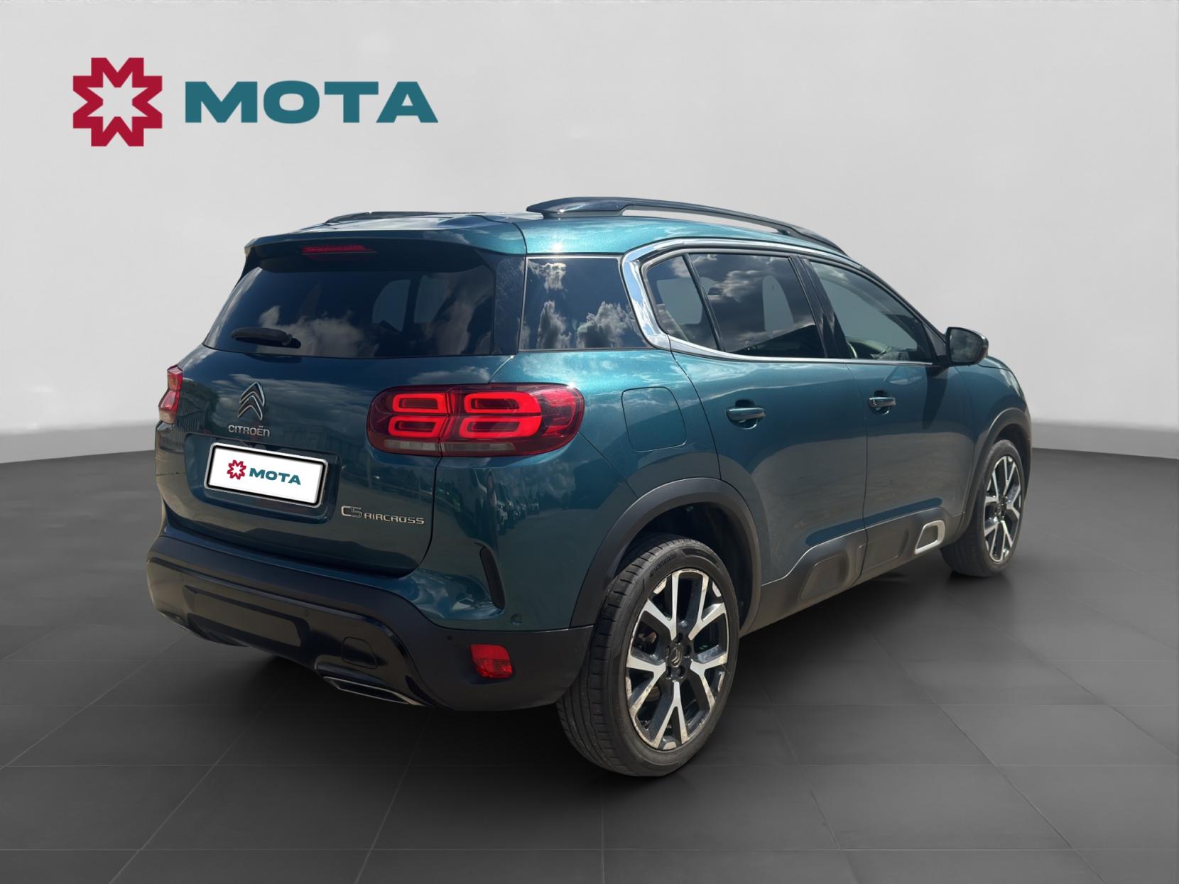 Citroen C5 Aircross 1.5 BlueHDi Flair Plus SUV 5dr Diesel EAT8 Euro 6 (s/s) (130 ps)