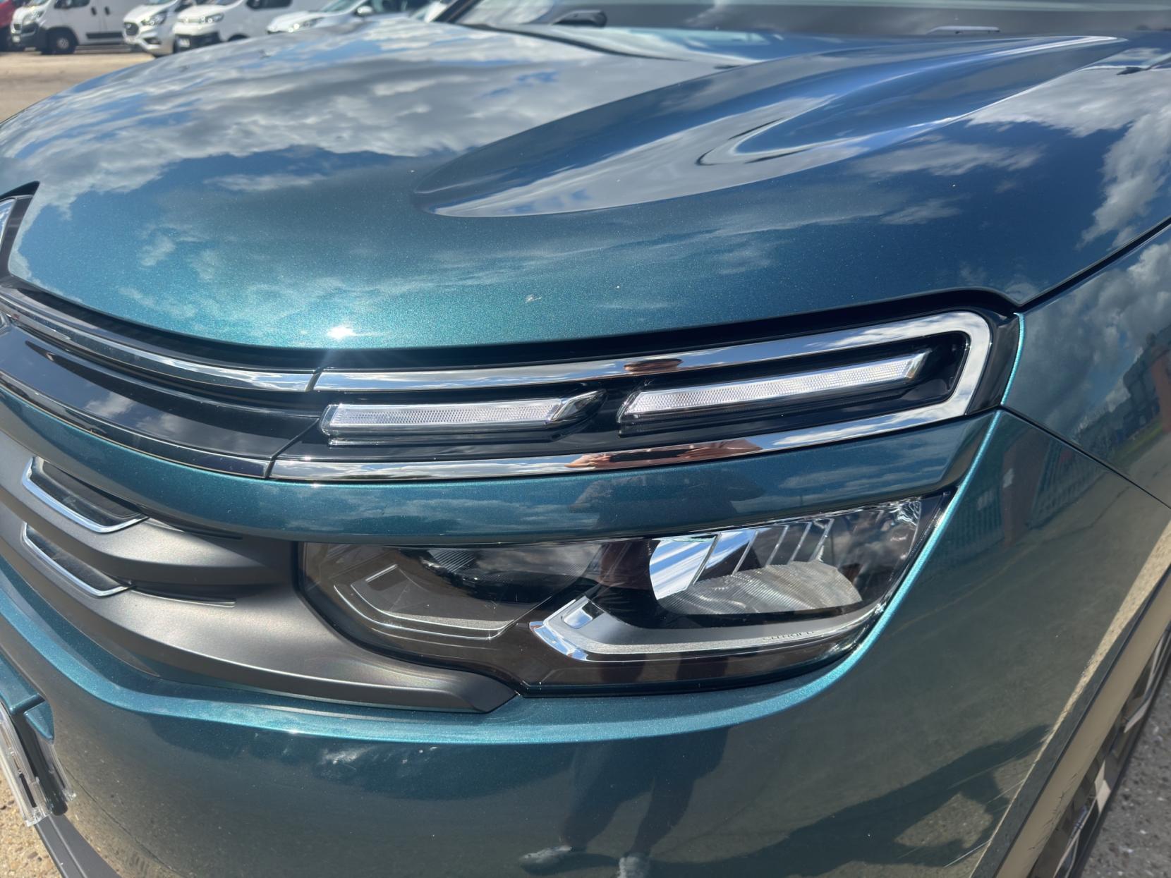 Citroen C5 Aircross 1.5 BlueHDi Flair Plus SUV 5dr Diesel EAT8 Euro 6 (s/s) (130 ps)