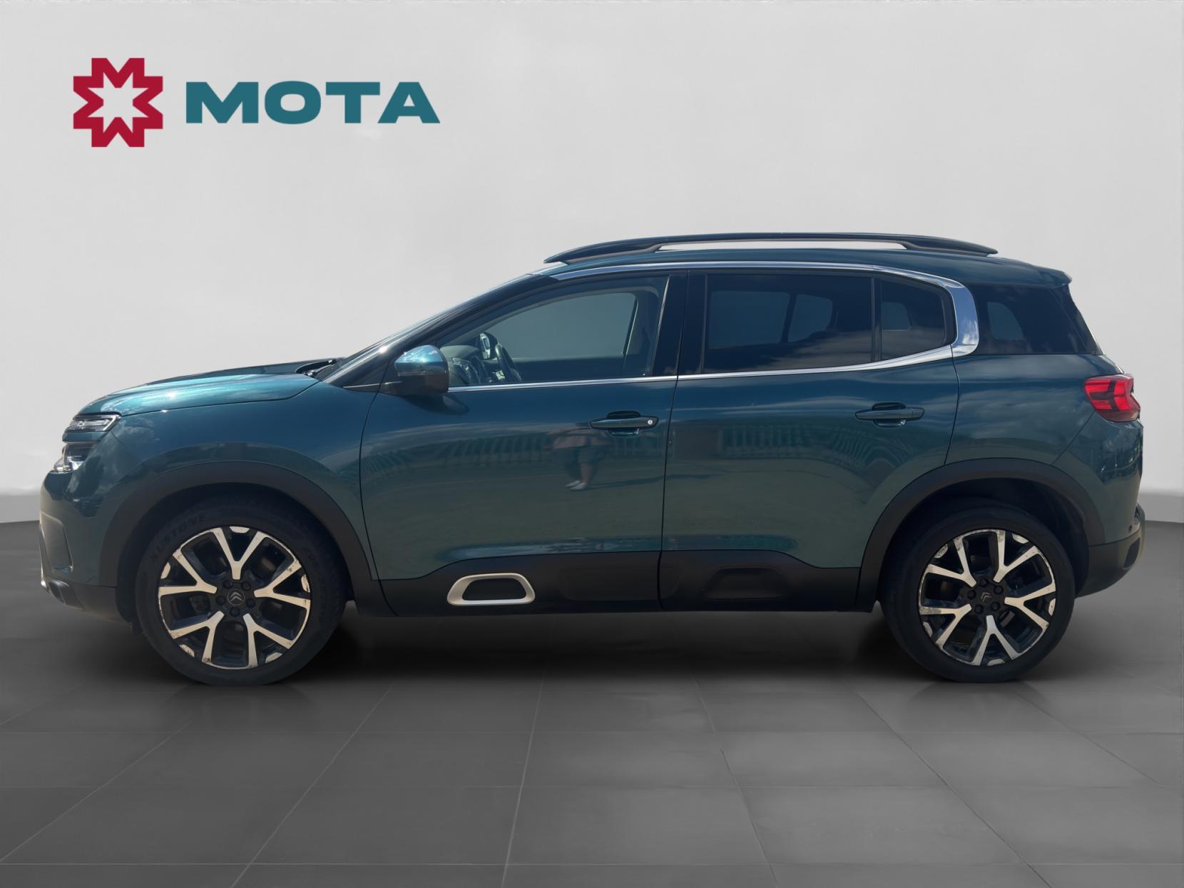 Citroen C5 Aircross 1.5 BlueHDi Flair Plus SUV 5dr Diesel EAT8 Euro 6 (s/s) (130 ps)