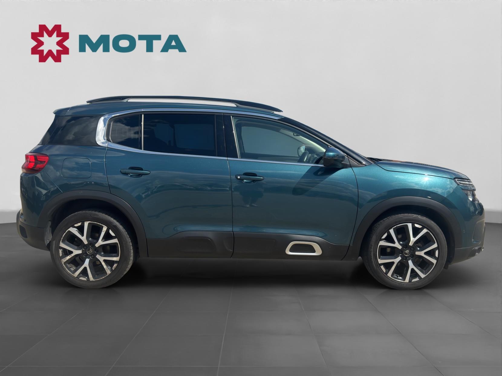 Citroen C5 Aircross 1.5 BlueHDi Flair Plus SUV 5dr Diesel EAT8 Euro 6 (s/s) (130 ps)