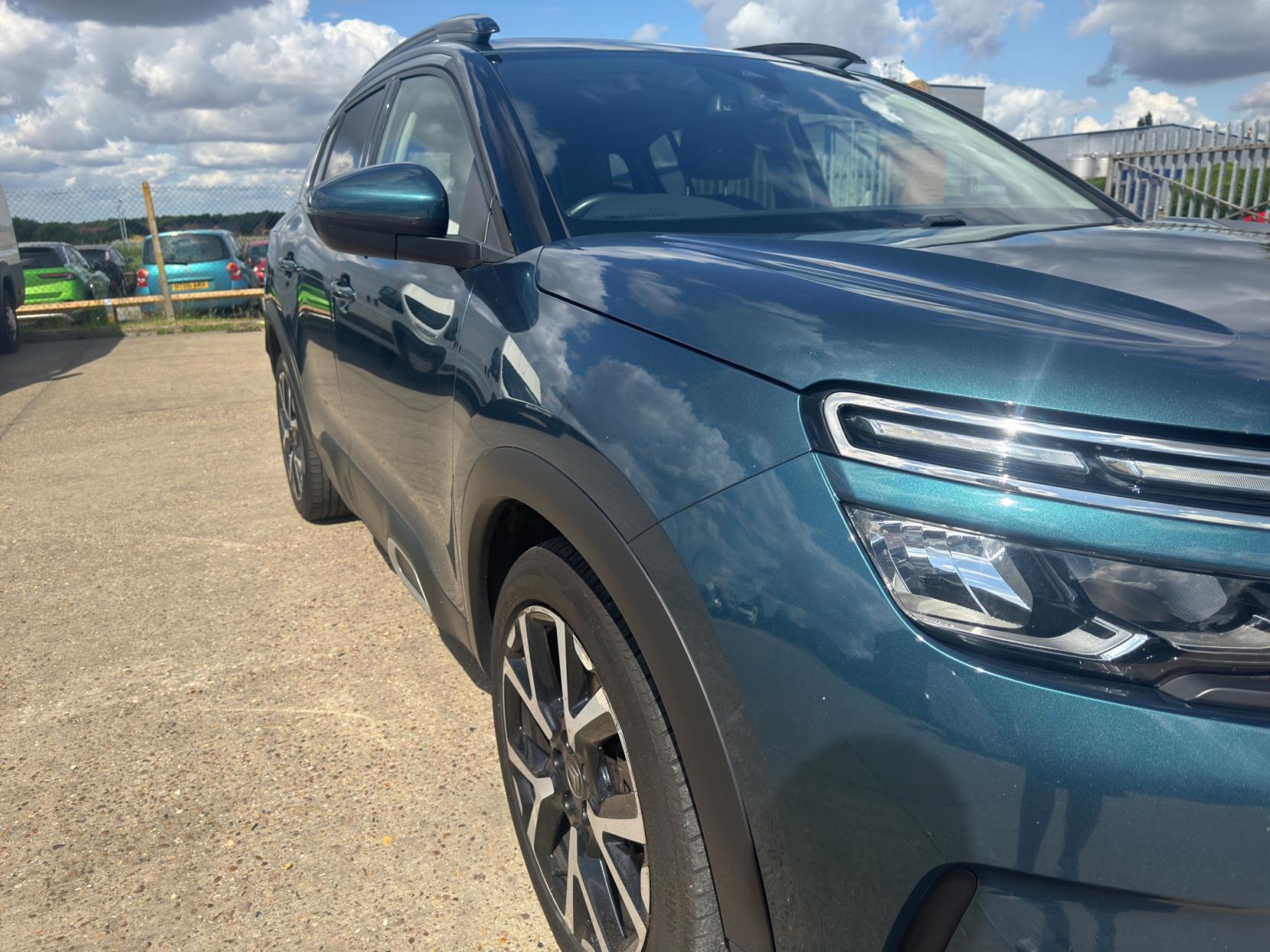 Citroen C5 Aircross 1.5 BlueHDi Flair Plus SUV 5dr Diesel EAT8 Euro 6 (s/s) (130 ps)