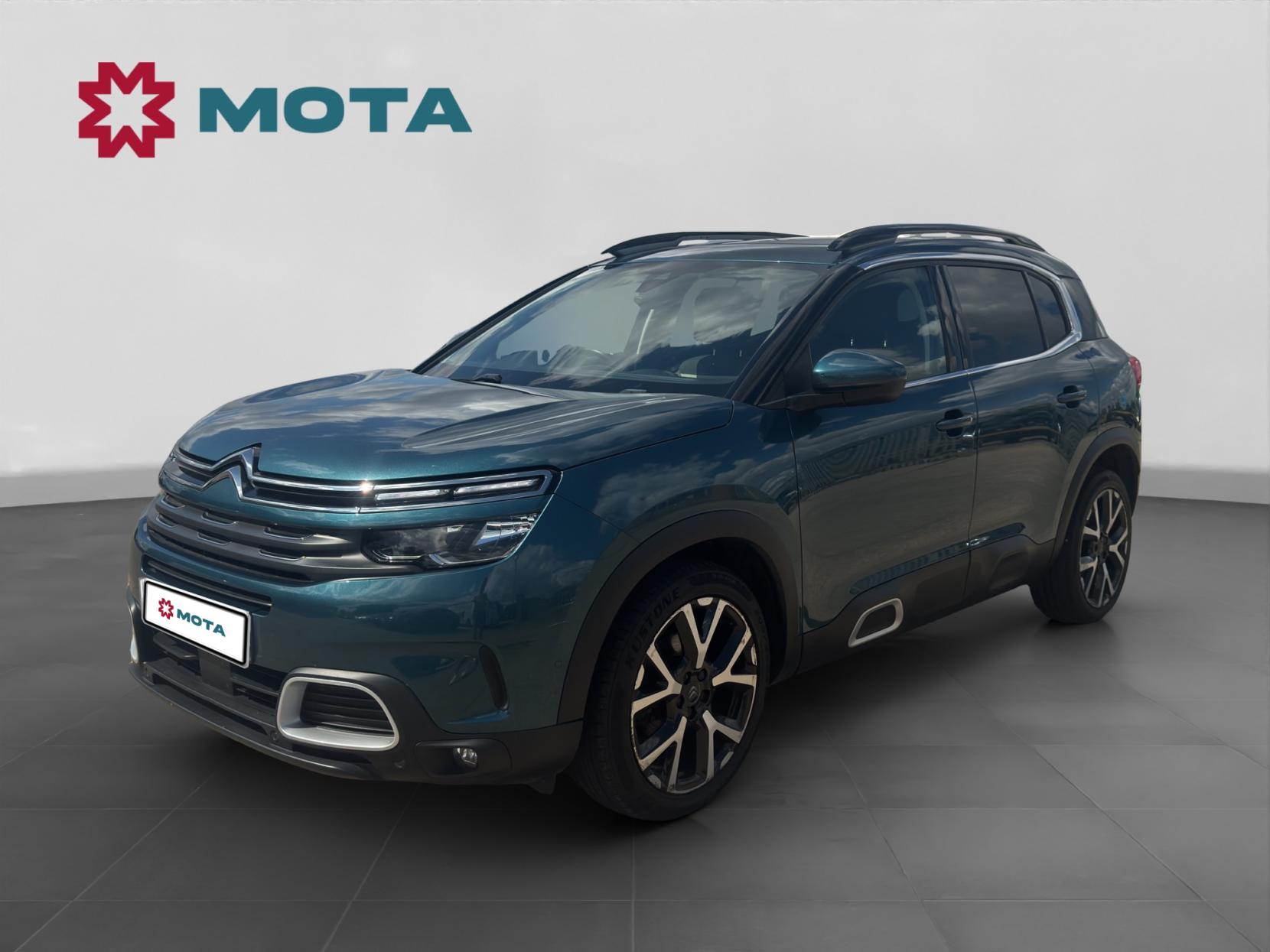 Citroen C5 Aircross 1.5 BlueHDi Flair Plus SUV 5dr Diesel EAT8 Euro 6 (s/s) (130 ps)
