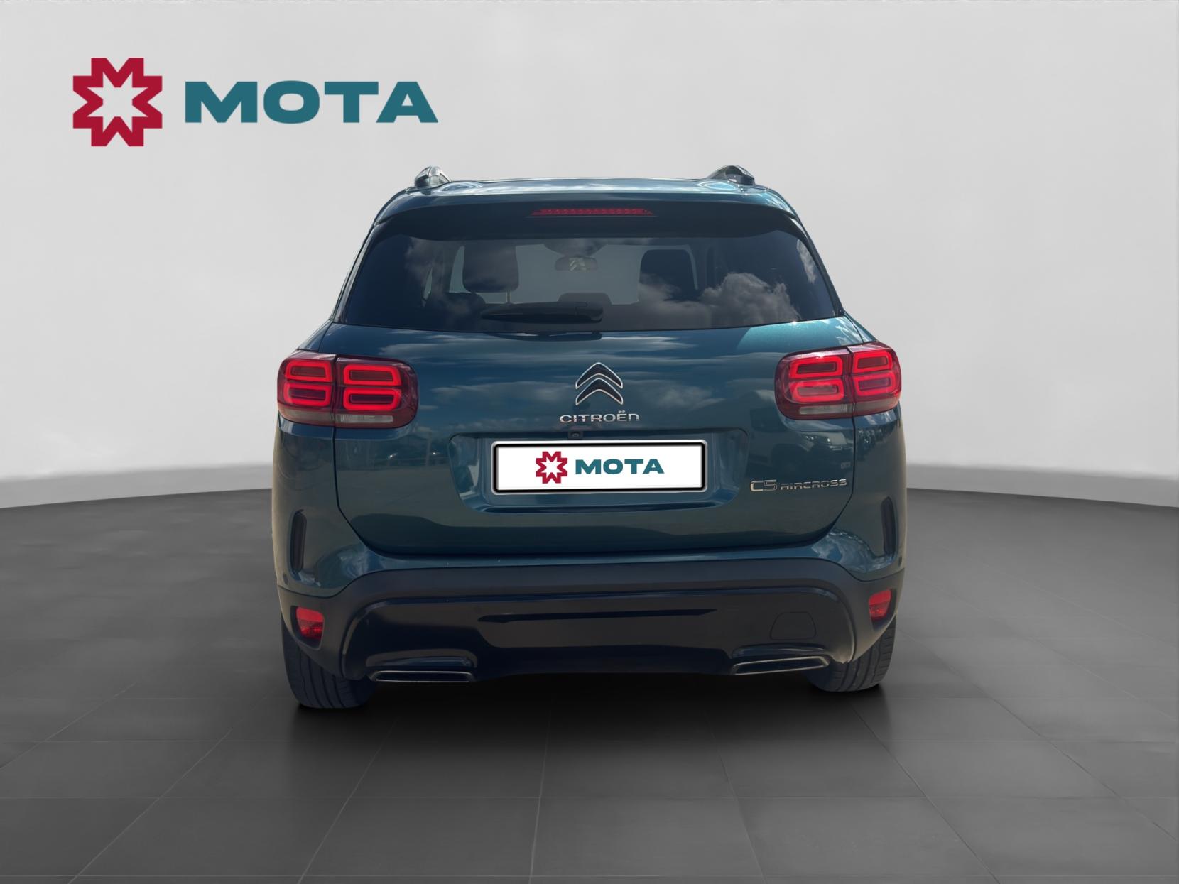 Citroen C5 Aircross 1.5 BlueHDi Flair Plus SUV 5dr Diesel EAT8 Euro 6 (s/s) (130 ps)