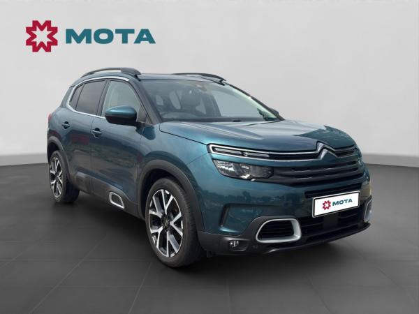 Citroen C5 Aircross 1.5 BlueHDi Flair Plus SUV 5dr Diesel EAT8 Euro 6 (s/s) (130 ps)