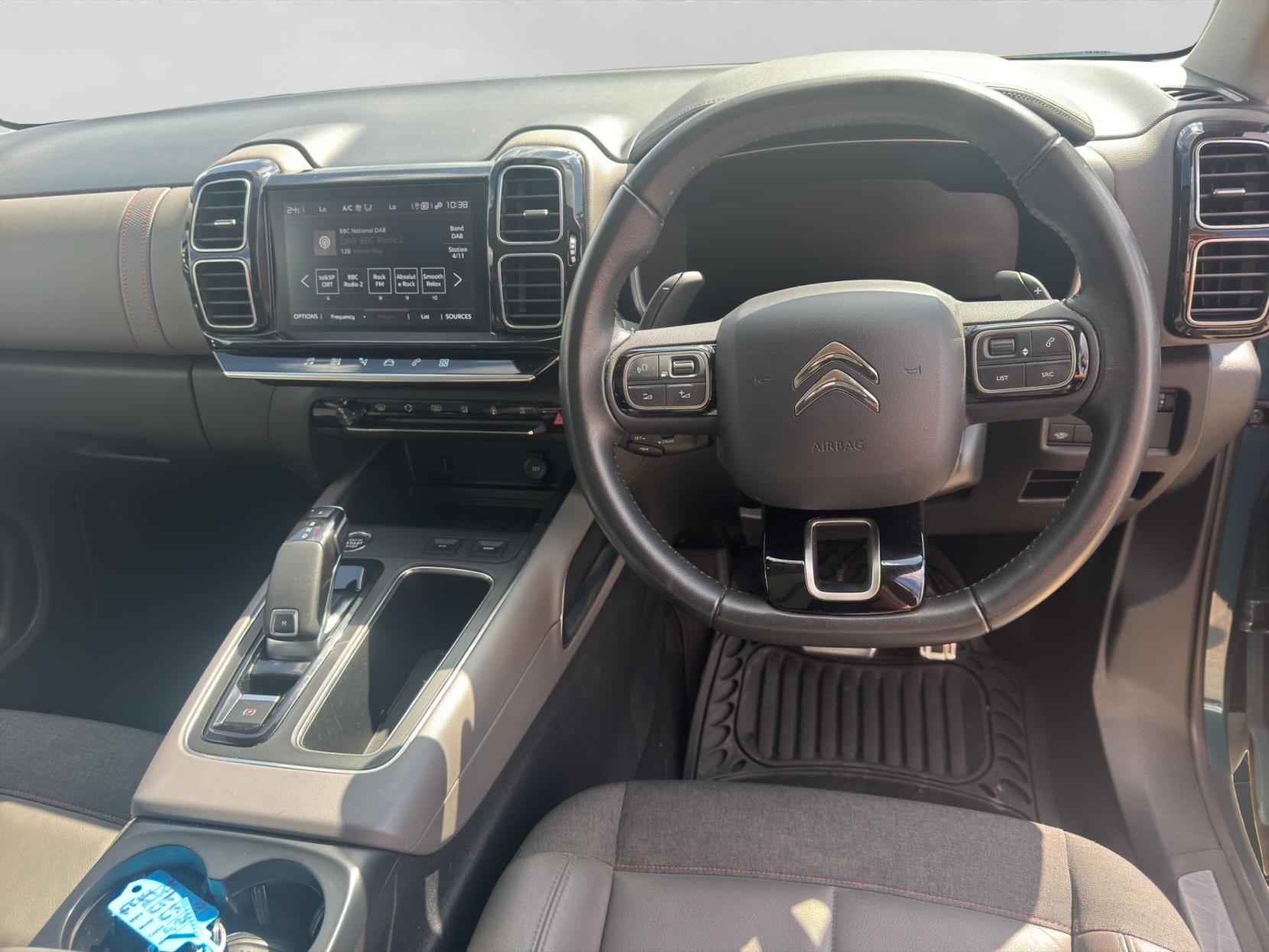Citroen C5 Aircross 1.5 BlueHDi Flair Plus SUV 5dr Diesel EAT8 Euro 6 (s/s) (130 ps)