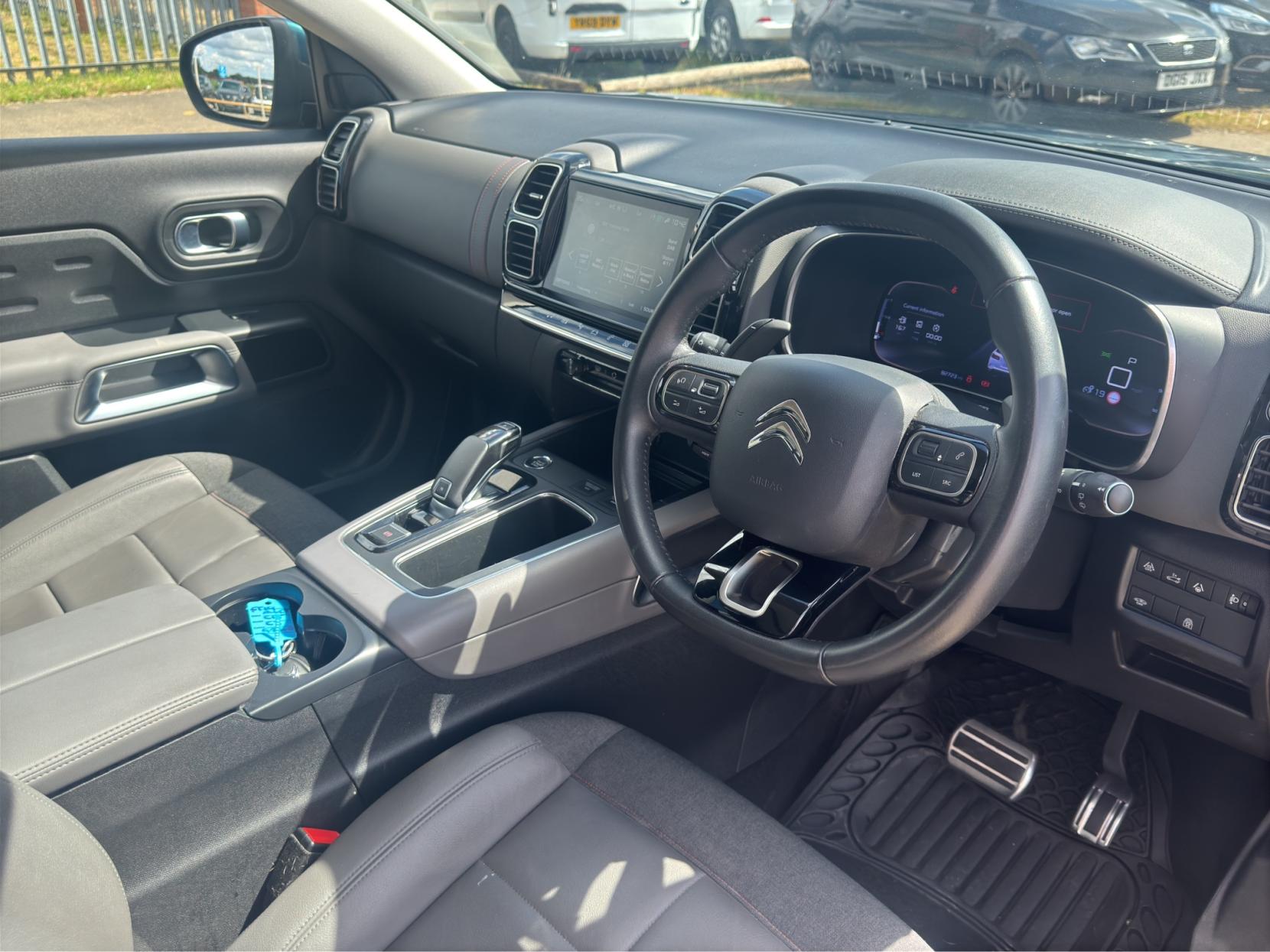 Citroen C5 Aircross 1.5 BlueHDi Flair Plus SUV 5dr Diesel EAT8 Euro 6 (s/s) (130 ps)