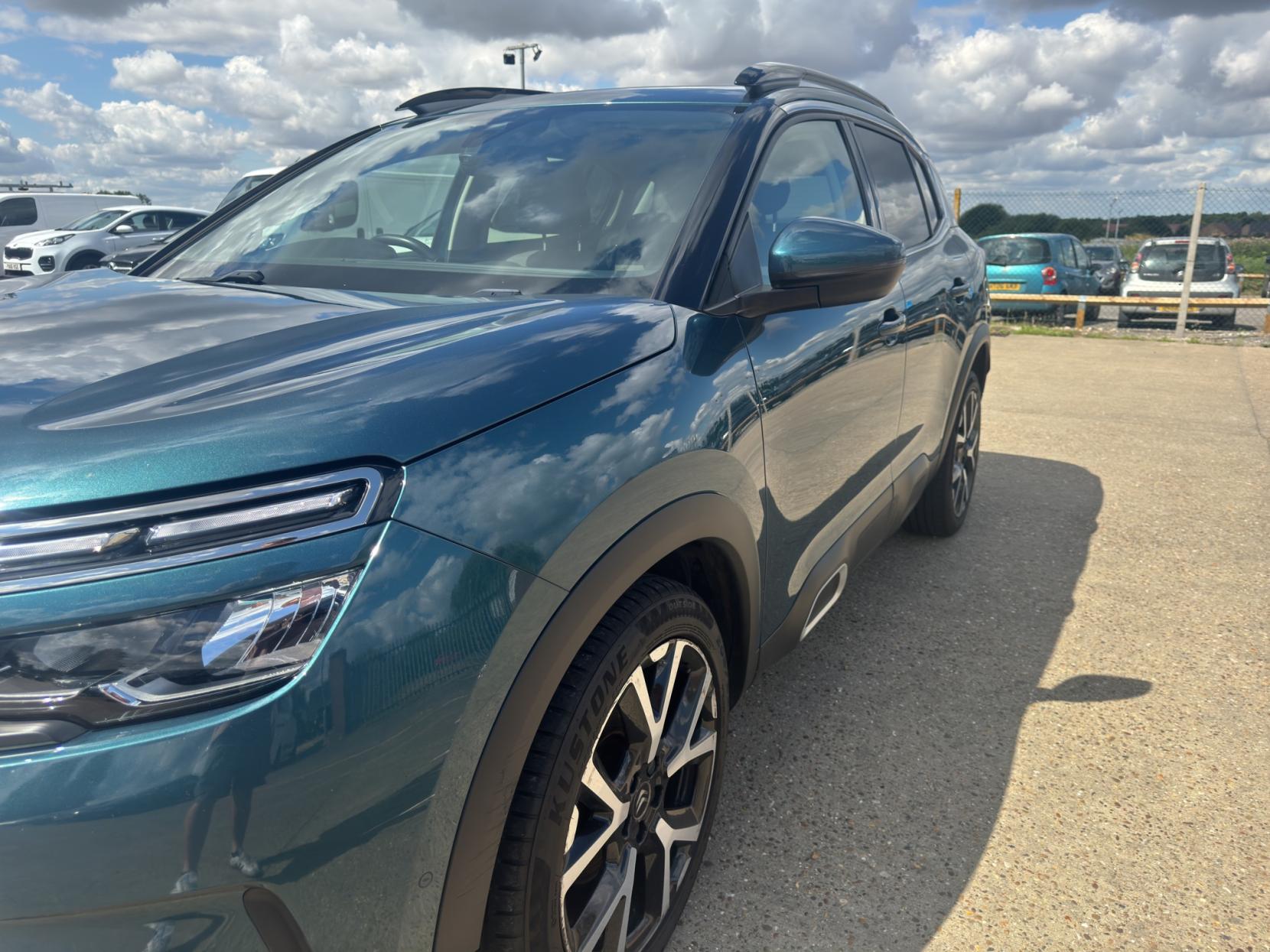Citroen C5 Aircross 1.5 BlueHDi Flair Plus SUV 5dr Diesel EAT8 Euro 6 (s/s) (130 ps)