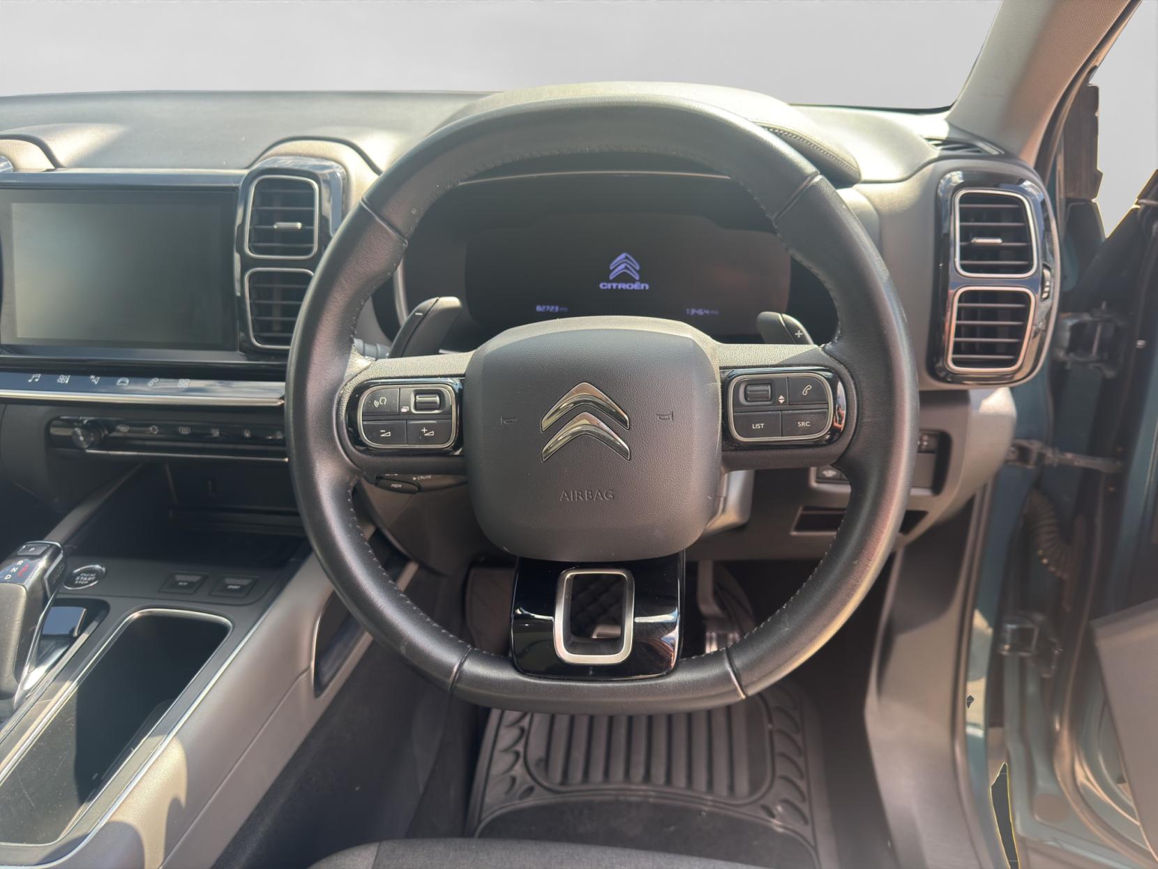 Citroen C5 Aircross 1.5 BlueHDi Flair Plus SUV 5dr Diesel EAT8 Euro 6 (s/s) (130 ps)