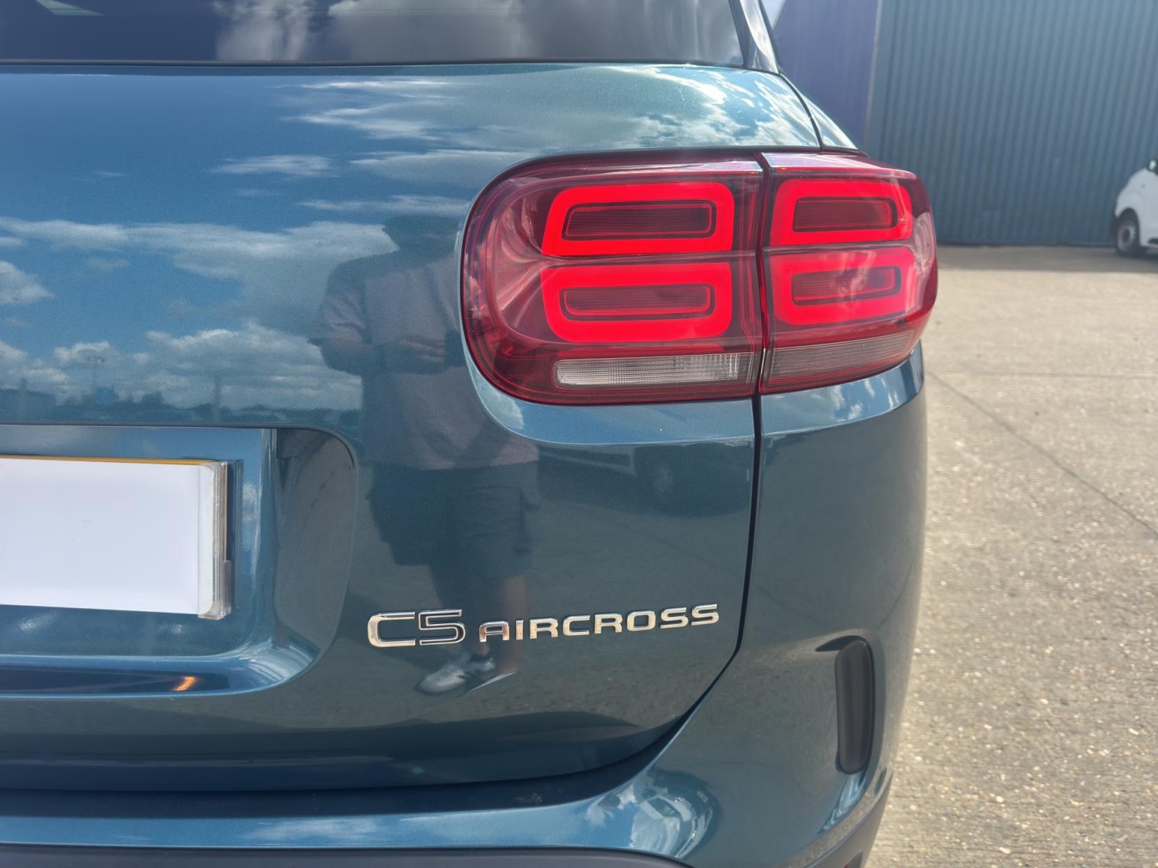 Citroen C5 Aircross 1.5 BlueHDi Flair Plus SUV 5dr Diesel EAT8 Euro 6 (s/s) (130 ps)