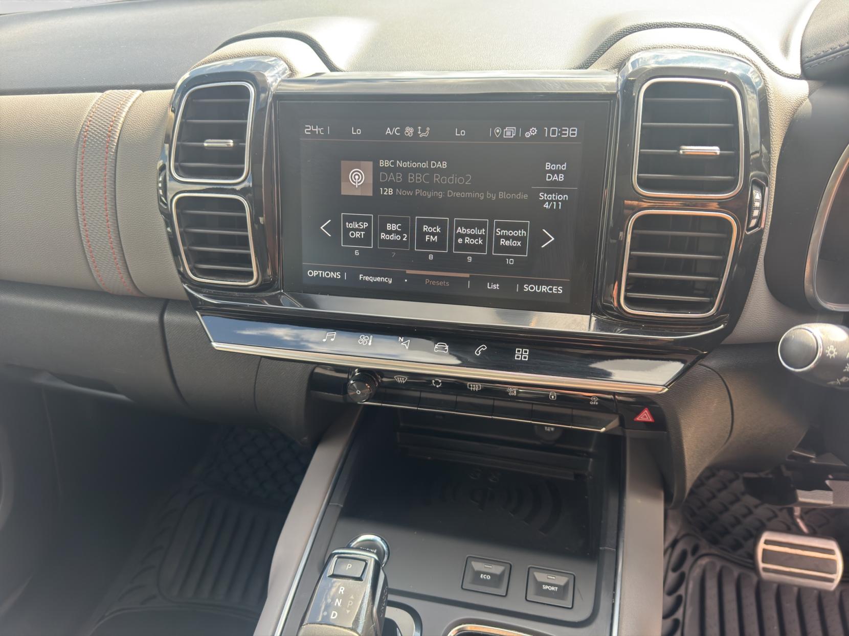 Citroen C5 Aircross 1.5 BlueHDi Flair Plus SUV 5dr Diesel EAT8 Euro 6 (s/s) (130 ps)