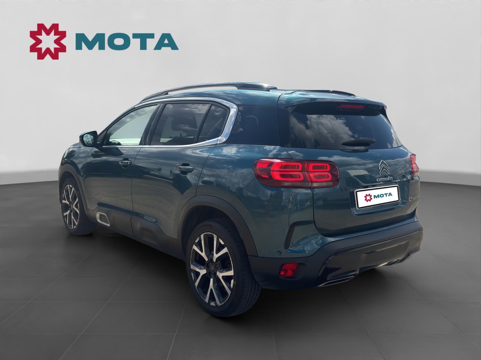 Citroen C5 Aircross 1.5 BlueHDi Flair Plus SUV 5dr Diesel EAT8 Euro 6 (s/s) (130 ps)