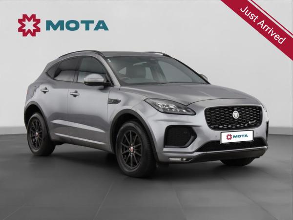 Jaguar E-PACE 2.0 D165 R-Dynamic SUV 5dr Diesel Manual Euro 6 (s/s) (163 ps)