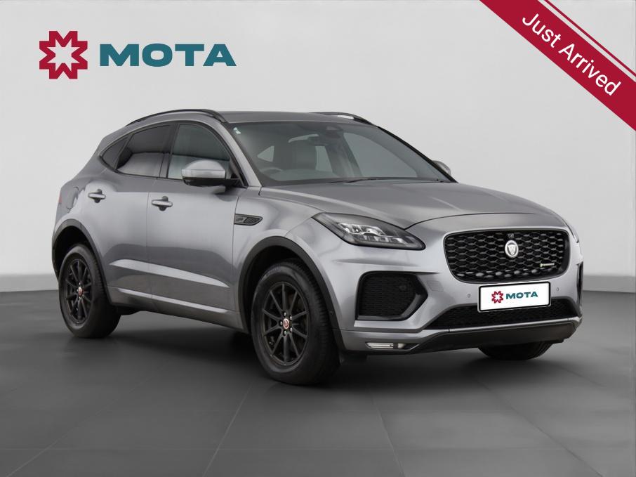 Jaguar E-PACE 2.0 D165 R-Dynamic SUV 5dr Diesel Manual Euro 6 (s/s) (163 ps)