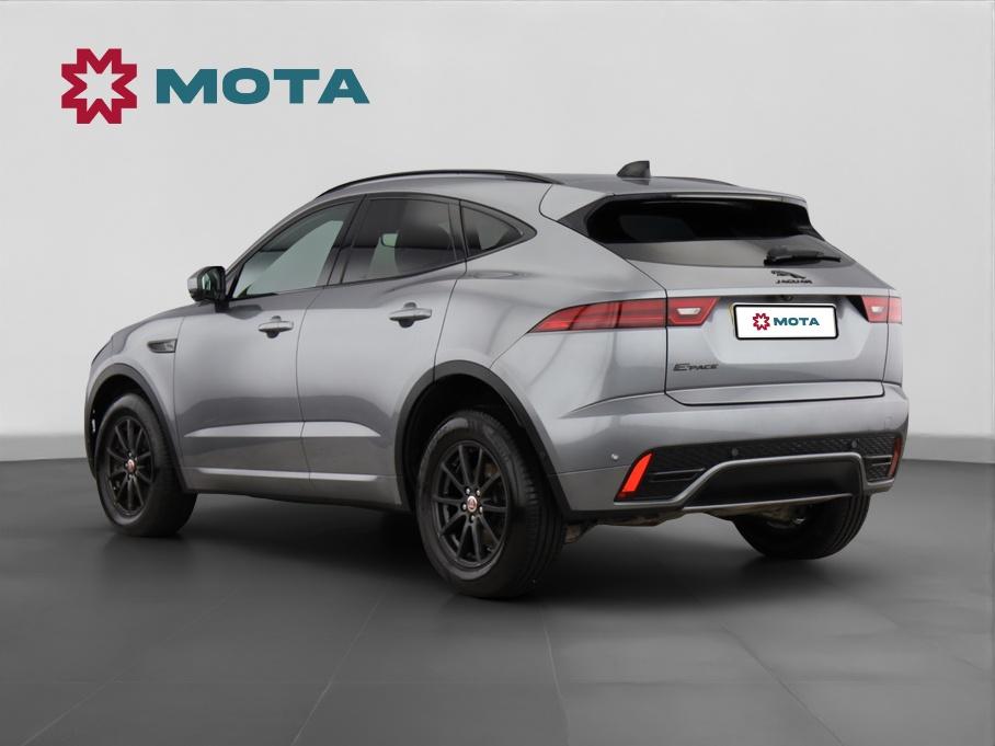 Jaguar E-PACE 2.0 D165 R-Dynamic SUV 5dr Diesel Manual Euro 6 (s/s) (163 ps)
