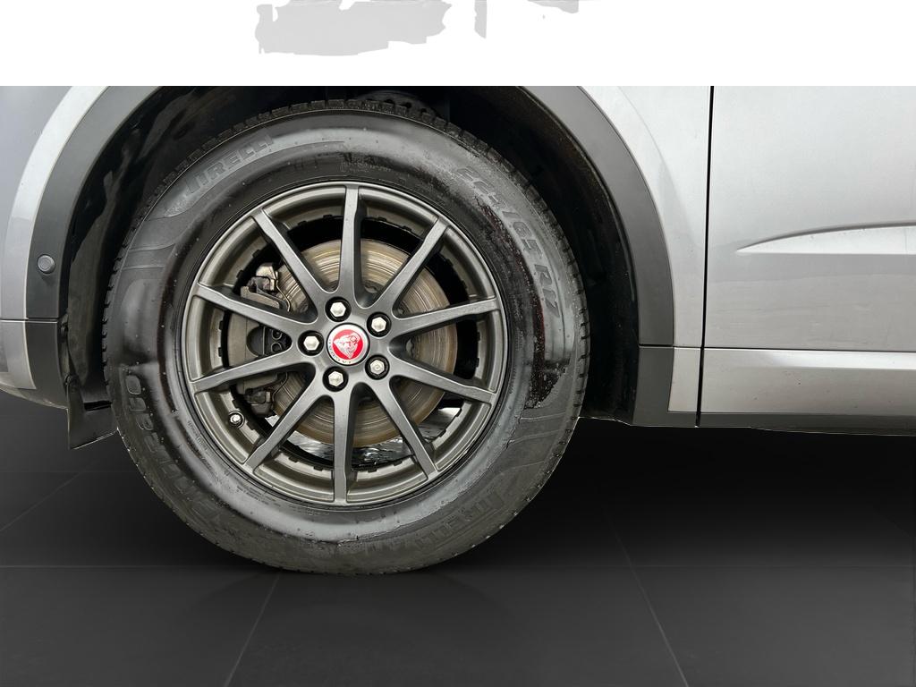 Jaguar E-PACE 2.0 D165 R-Dynamic SUV 5dr Diesel Manual Euro 6 (s/s) (163 ps)