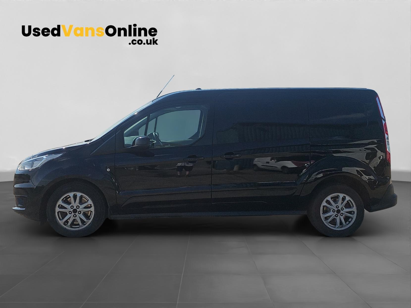 Ford Transit Connect 1.5 240 EcoBlue Limited Panel Van 5dr Diesel Auto L2 Euro 6 (s/s) (120 ps)