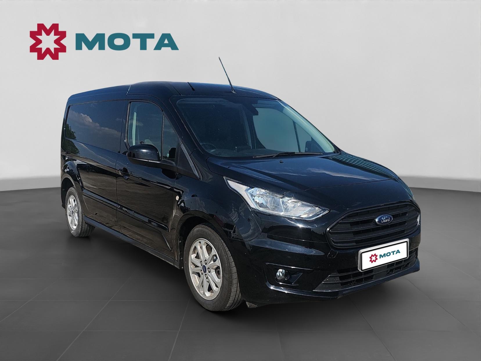 Ford Transit Connect 1.5 240 EcoBlue Limited Panel Van 5dr Diesel Auto L2 Euro 6 (s/s) (120 ps)
