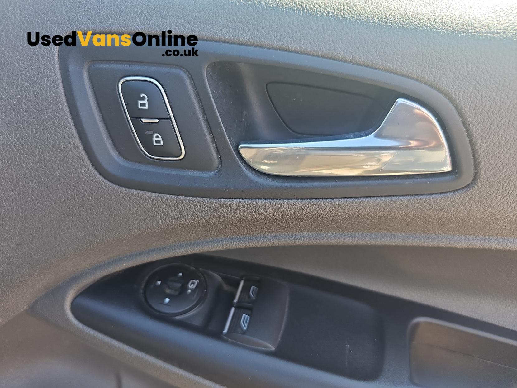Ford Transit Connect 1.5 240 EcoBlue Limited Panel Van 5dr Diesel Auto L2 Euro 6 (s/s) (120 ps)