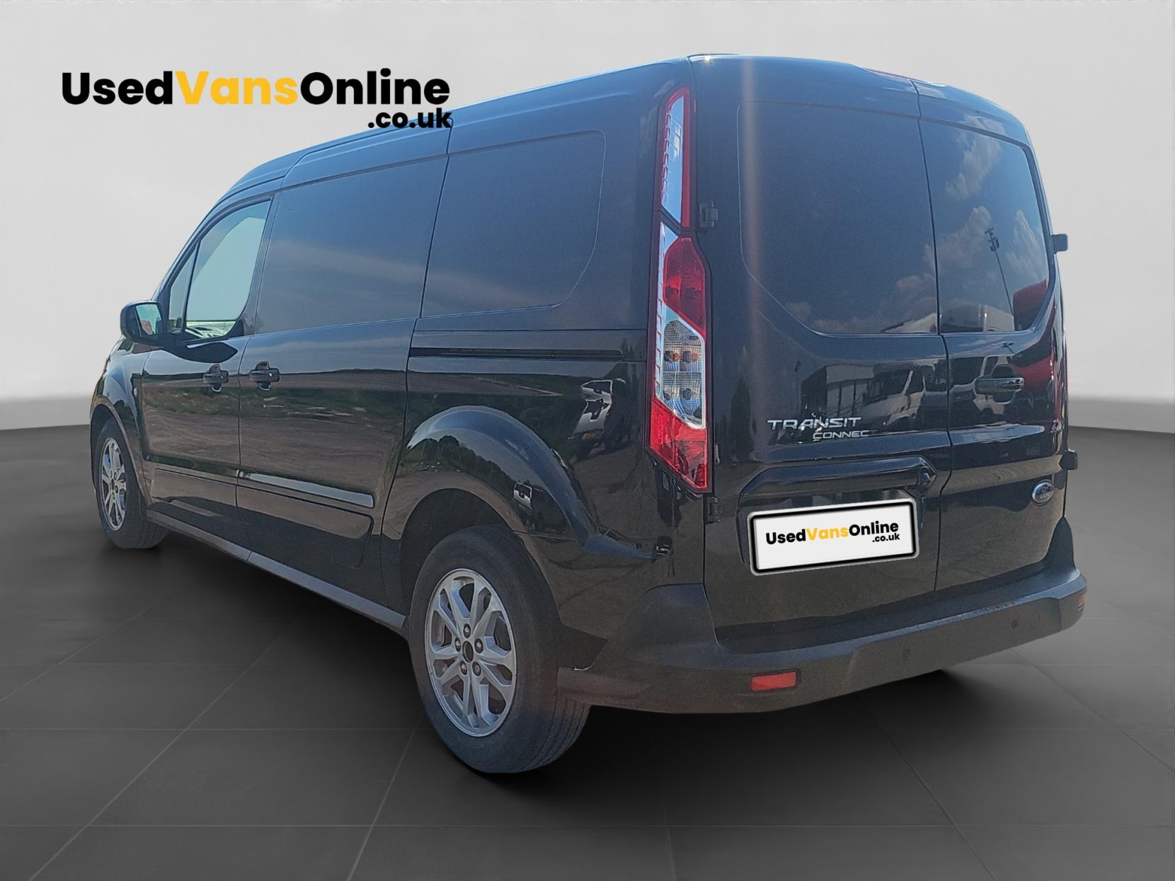 Ford Transit Connect 1.5 240 EcoBlue Limited Panel Van 5dr Diesel Auto L2 Euro 6 (s/s) (120 ps)