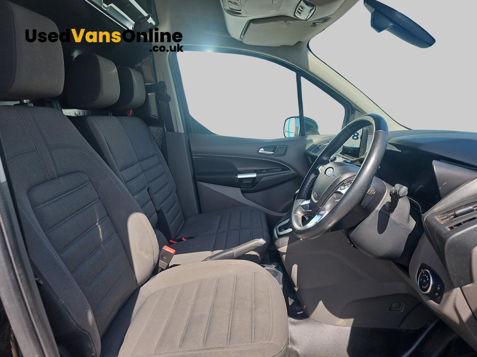 Ford Transit Connect 1.5 240 EcoBlue Limited Panel Van 5dr Diesel Auto L2 Euro 6 (s/s) (120 ps)