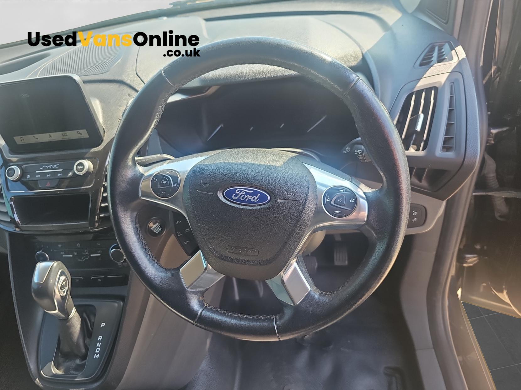 Ford Transit Connect 1.5 240 EcoBlue Limited Panel Van 5dr Diesel Auto L2 Euro 6 (s/s) (120 ps)