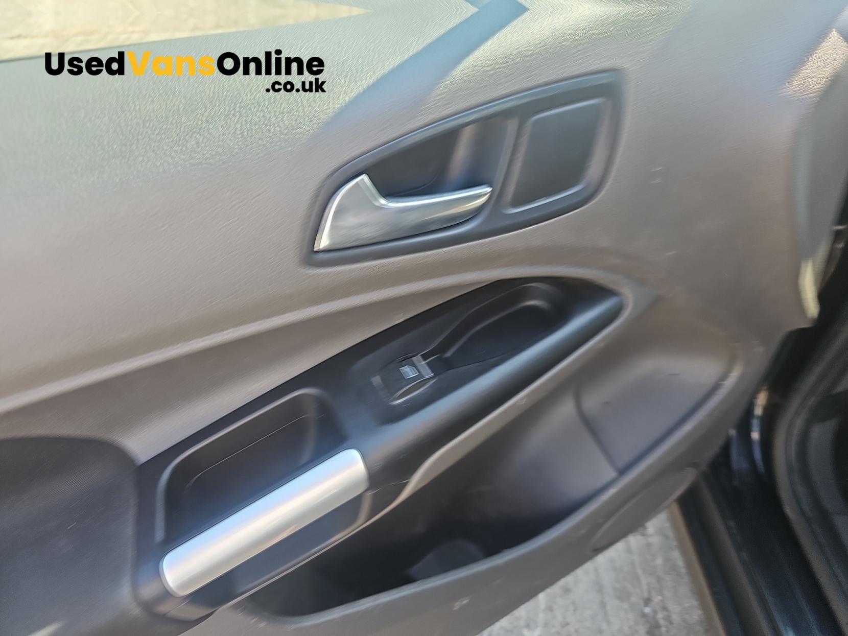 Ford Transit Connect 1.5 240 EcoBlue Limited Panel Van 5dr Diesel Auto L2 Euro 6 (s/s) (120 ps)