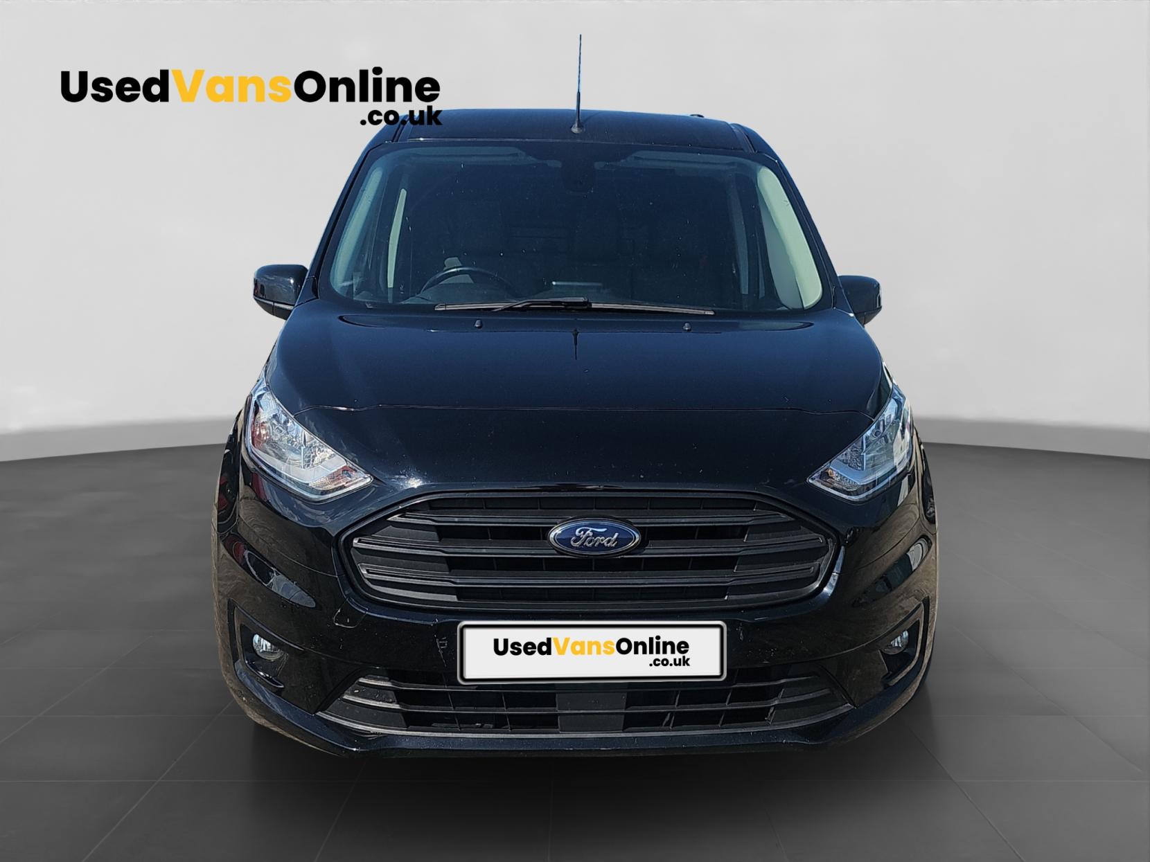 Ford Transit Connect 1.5 240 EcoBlue Limited Panel Van 5dr Diesel Auto L2 Euro 6 (s/s) (120 ps)