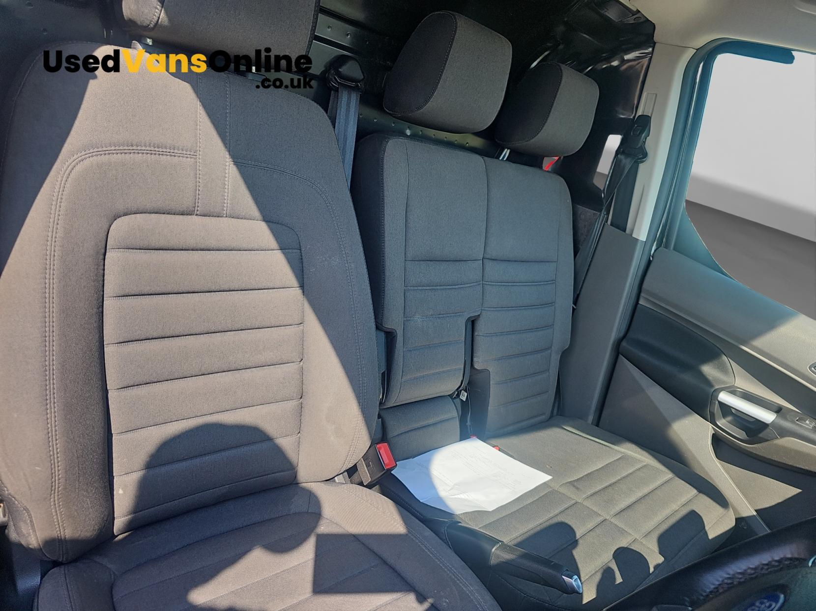 Ford Transit Connect 1.5 240 EcoBlue Limited Panel Van 5dr Diesel Auto L2 Euro 6 (s/s) (120 ps)