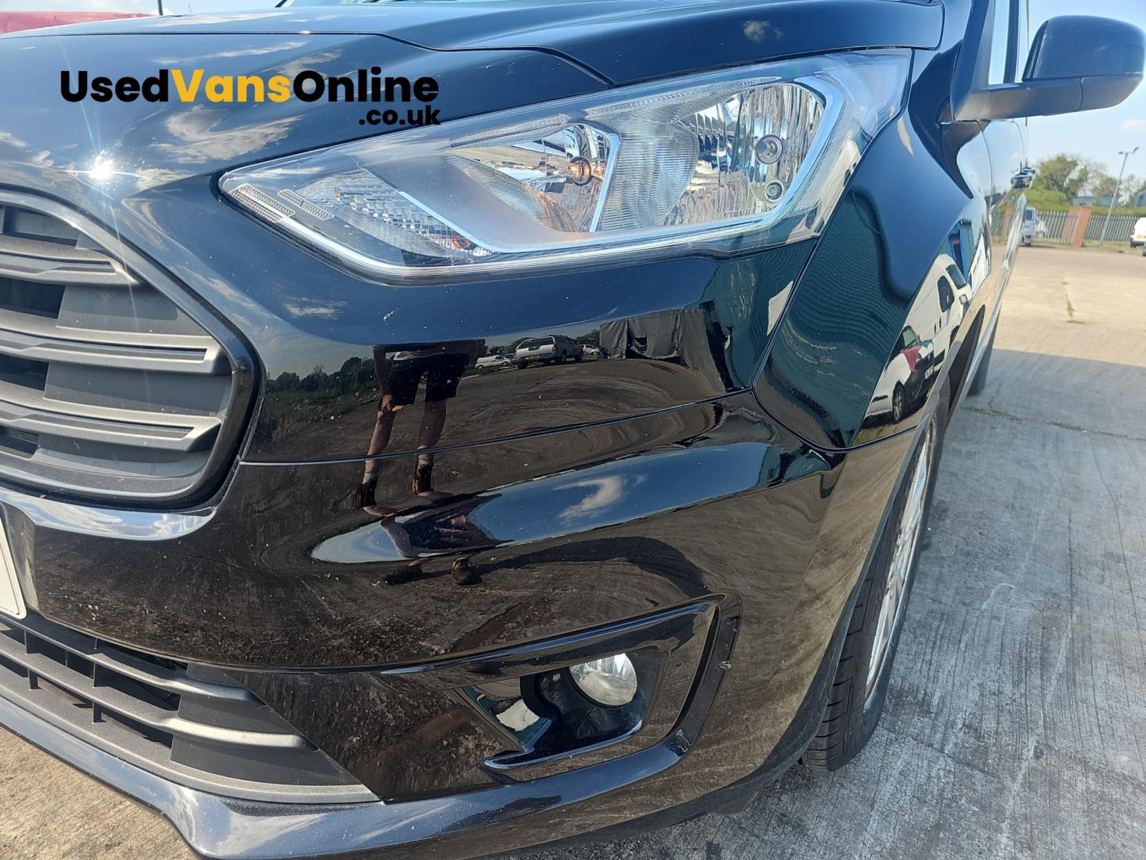 Ford Transit Connect 1.5 240 EcoBlue Limited Panel Van 5dr Diesel Auto L2 Euro 6 (s/s) (120 ps)