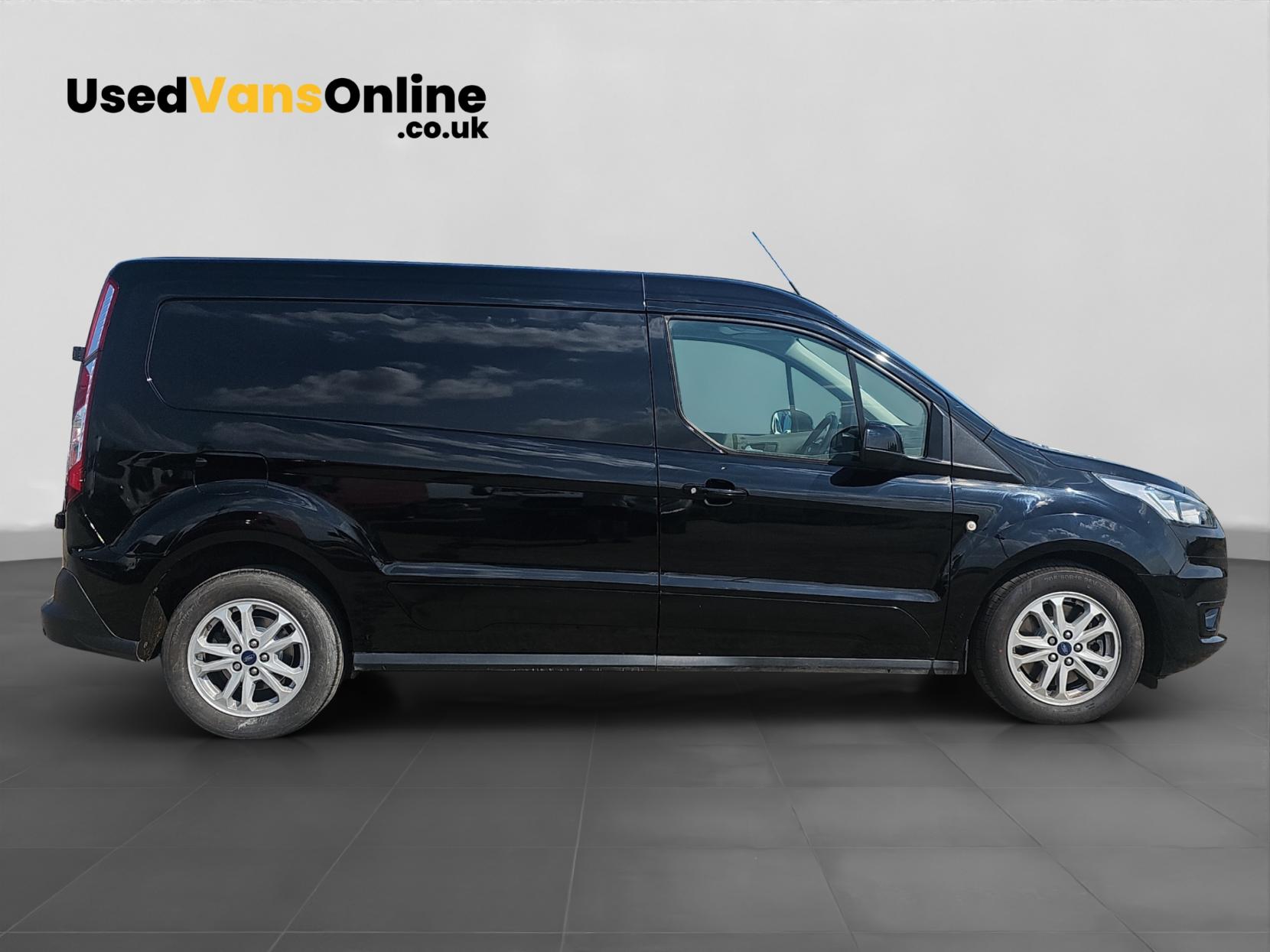 Ford Transit Connect 1.5 240 EcoBlue Limited Panel Van 5dr Diesel Auto L2 Euro 6 (s/s) (120 ps)