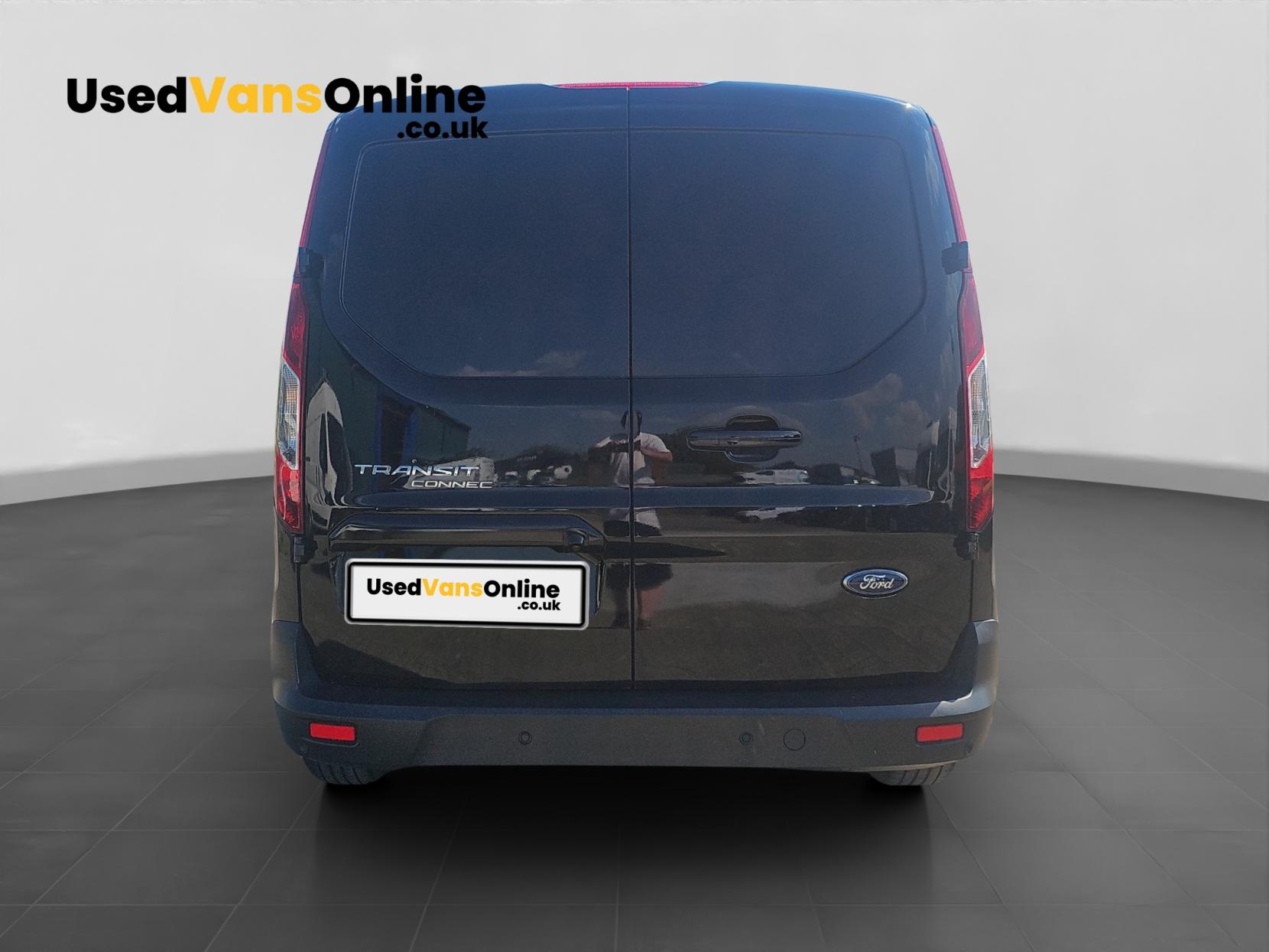 Ford Transit Connect 1.5 240 EcoBlue Limited Panel Van 5dr Diesel Auto L2 Euro 6 (s/s) (120 ps)