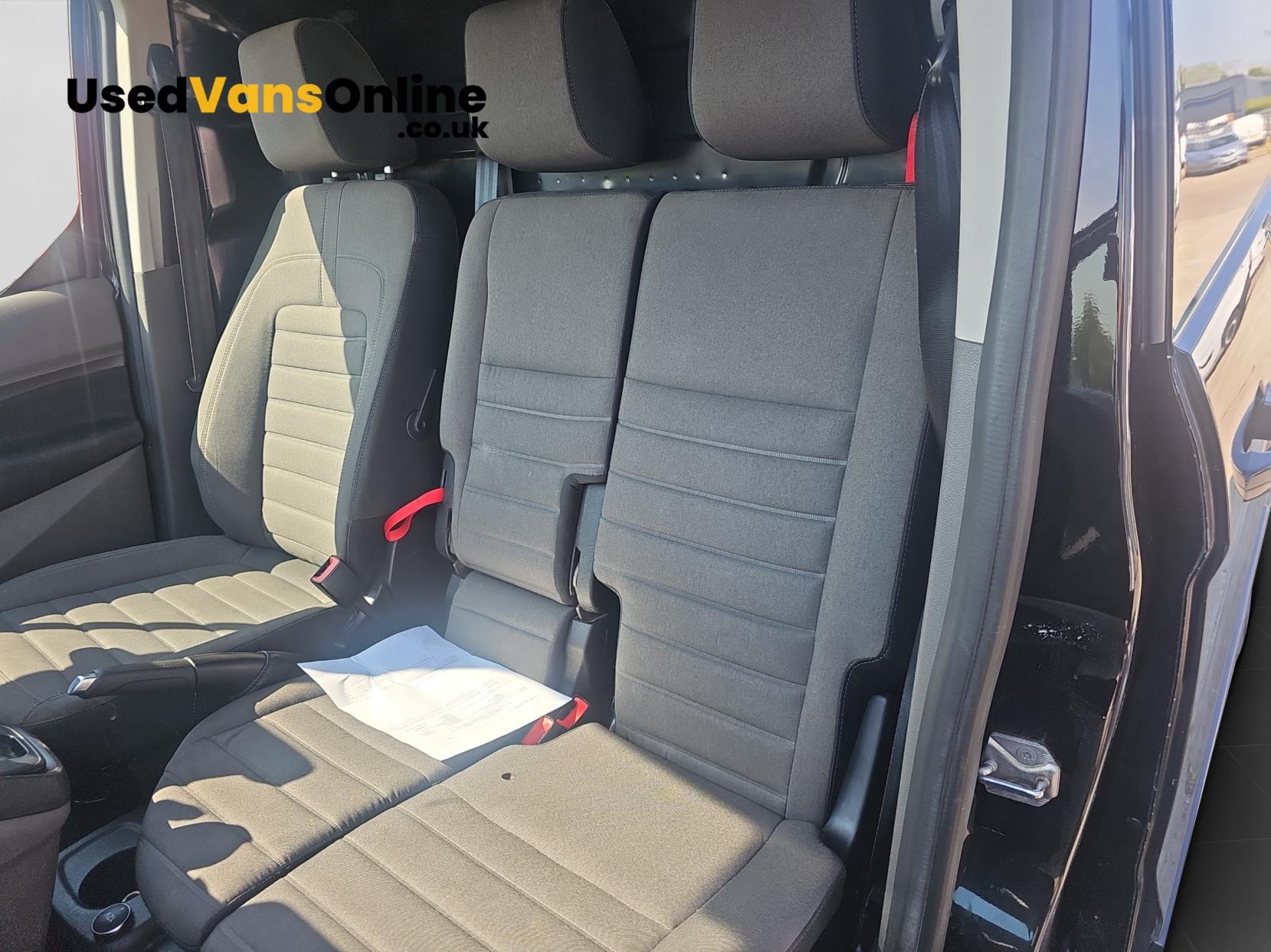 Ford Transit Connect 1.5 240 EcoBlue Limited Panel Van 5dr Diesel Auto L2 Euro 6 (s/s) (120 ps)