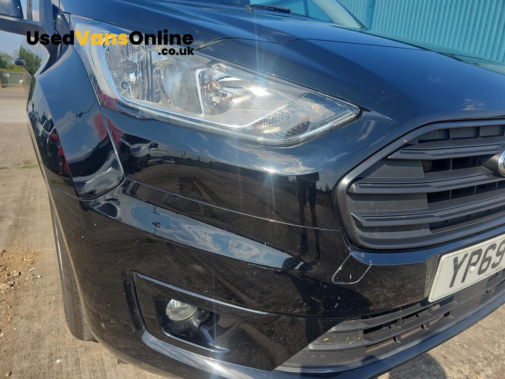 Ford Transit Connect 1.5 240 EcoBlue Limited Panel Van 5dr Diesel Auto L2 Euro 6 (s/s) (120 ps)