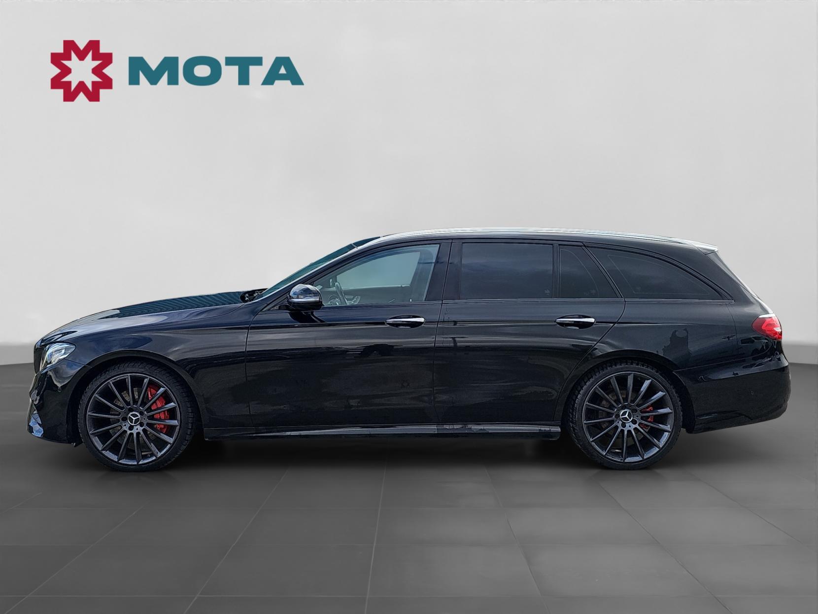 Mercedes-Benz E Class 2.0 E220d AMG Line (Premium) Estate 5dr Diesel G-Tronic+ Euro 6 (s/s) (194 ps)