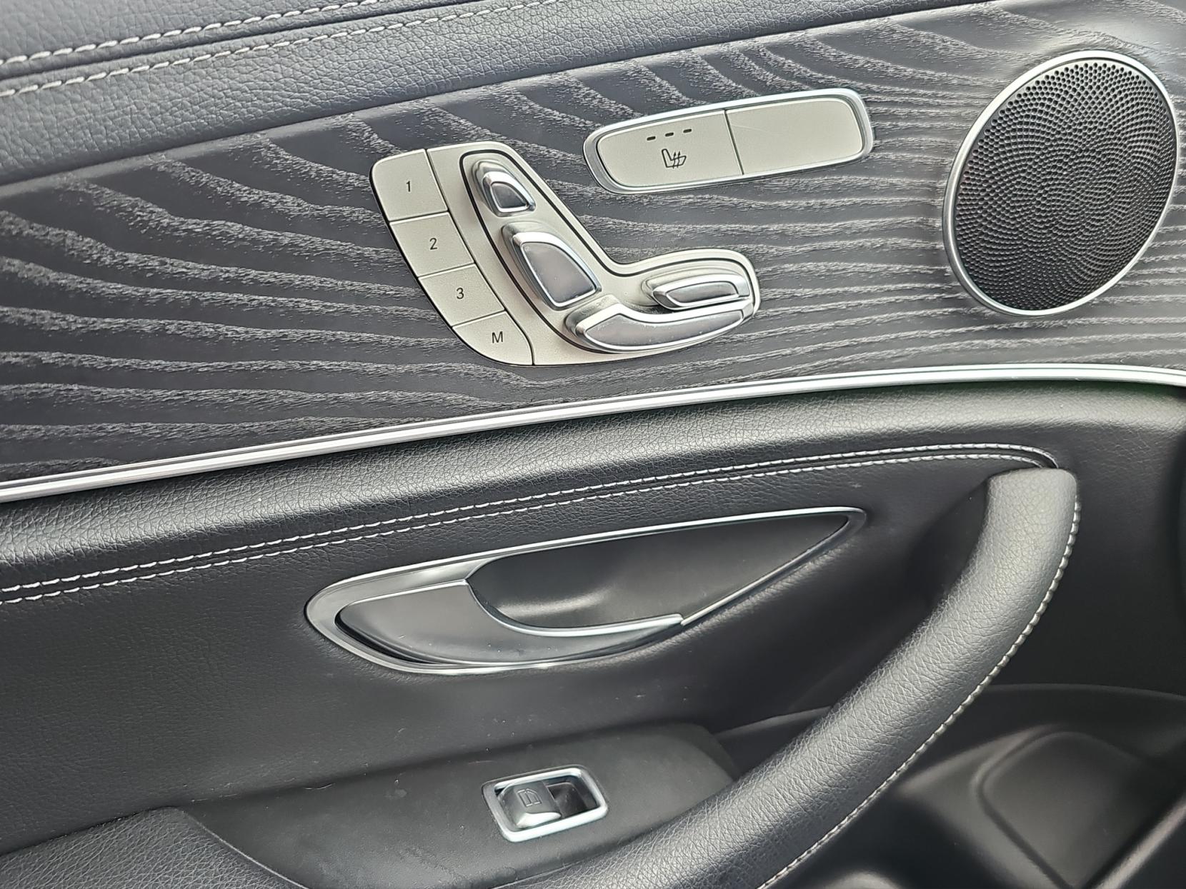 Mercedes-Benz E Class 2.0 E220d AMG Line (Premium) Estate 5dr Diesel G-Tronic+ Euro 6 (s/s) (194 ps)