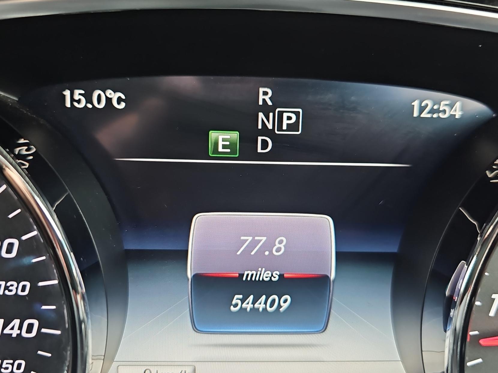 Mercedes-Benz E Class 2.0 E220d AMG Line (Premium) Estate 5dr Diesel G-Tronic+ Euro 6 (s/s) (194 ps)