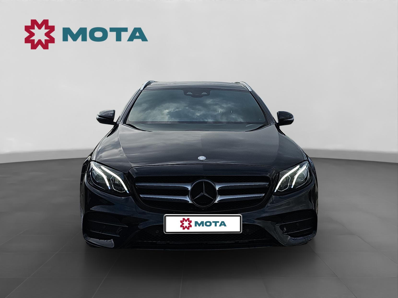 Mercedes-Benz E Class 2.0 E220d AMG Line (Premium) Estate 5dr Diesel G-Tronic+ Euro 6 (s/s) (194 ps)