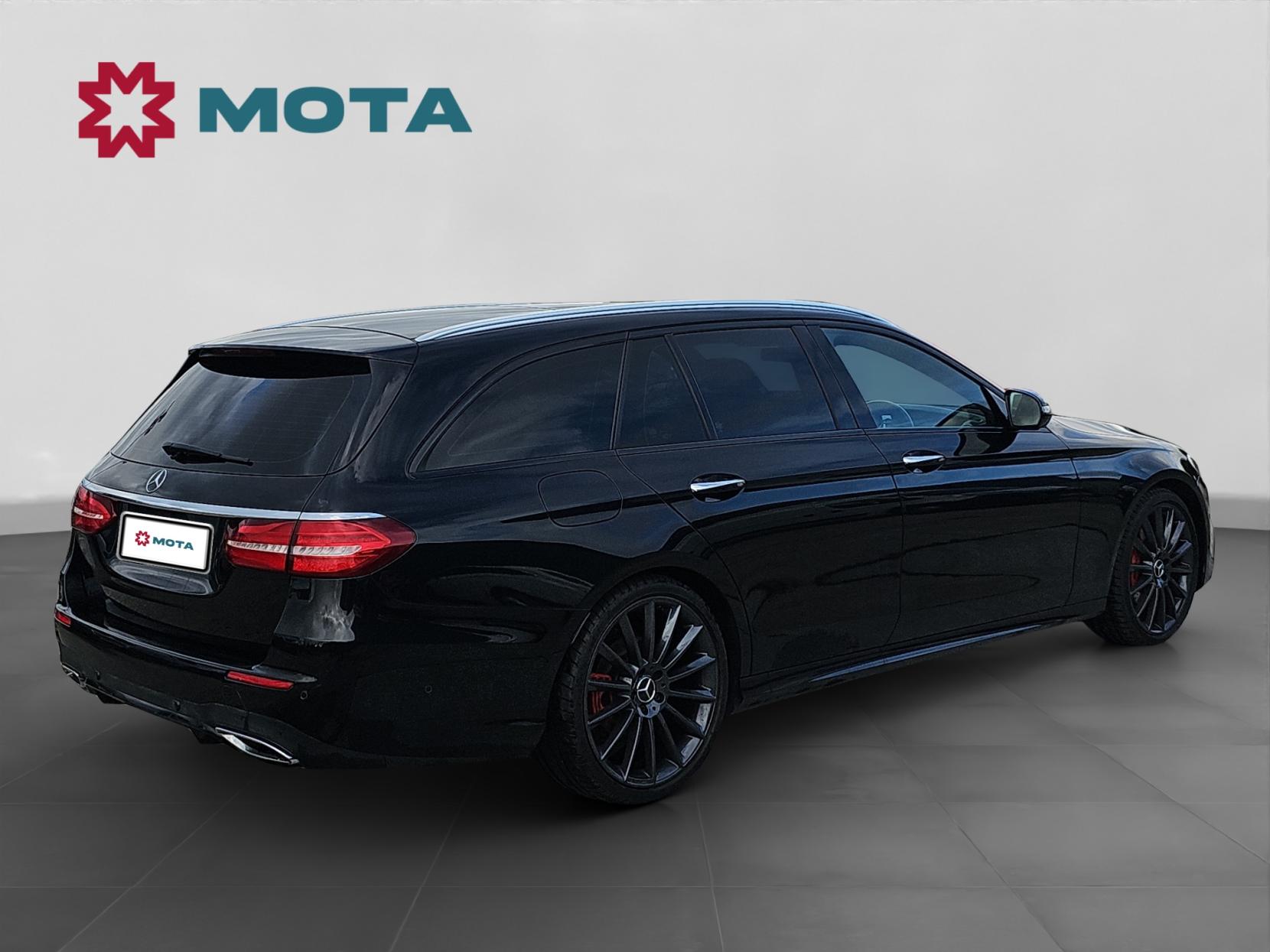 Mercedes-Benz E Class 2.0 E220d AMG Line (Premium) Estate 5dr Diesel G-Tronic+ Euro 6 (s/s) (194 ps)