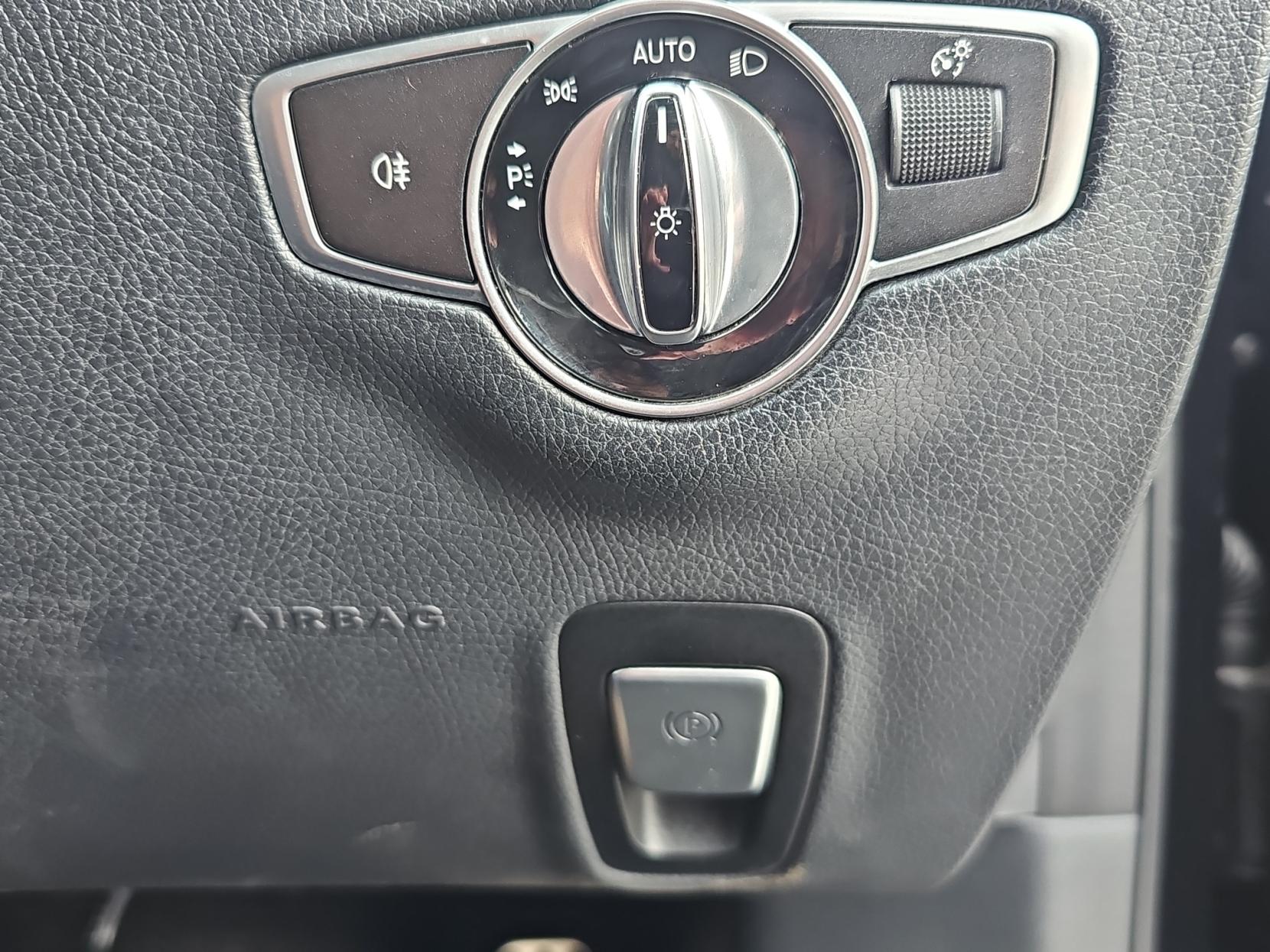 Mercedes-Benz E Class 2.0 E220d AMG Line (Premium) Estate 5dr Diesel G-Tronic+ Euro 6 (s/s) (194 ps)