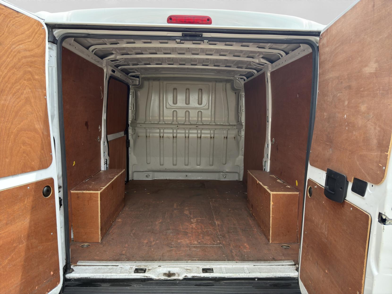 Peugeot Boxer 2.2 BlueHDi 333 Professional Panel Van 5dr Diesel Manual L1 H1 Euro 6 (s/s) (120 ps)