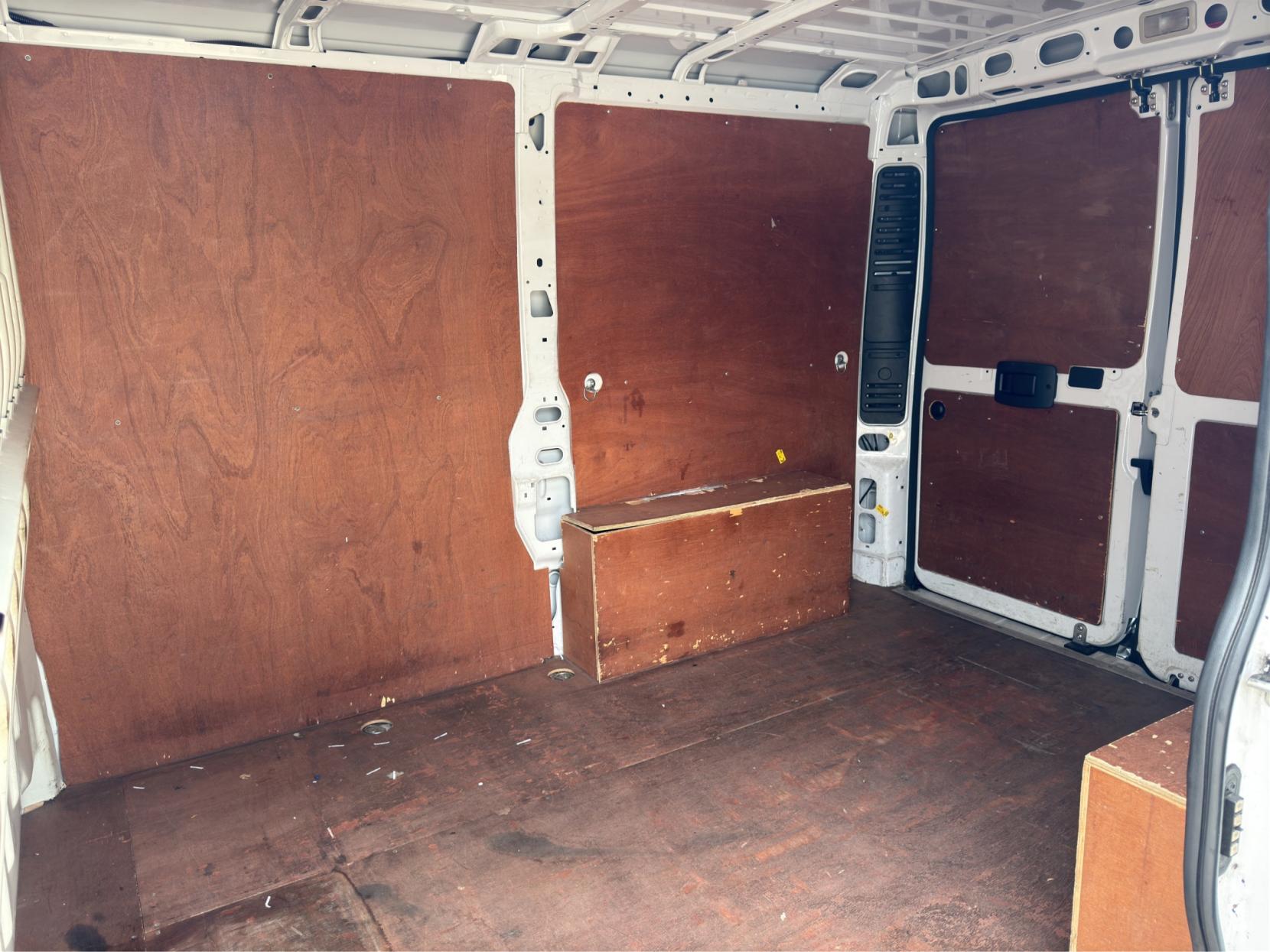 Peugeot Boxer 2.2 BlueHDi 333 Professional Panel Van 5dr Diesel Manual L1 H1 Euro 6 (s/s) (120 ps)