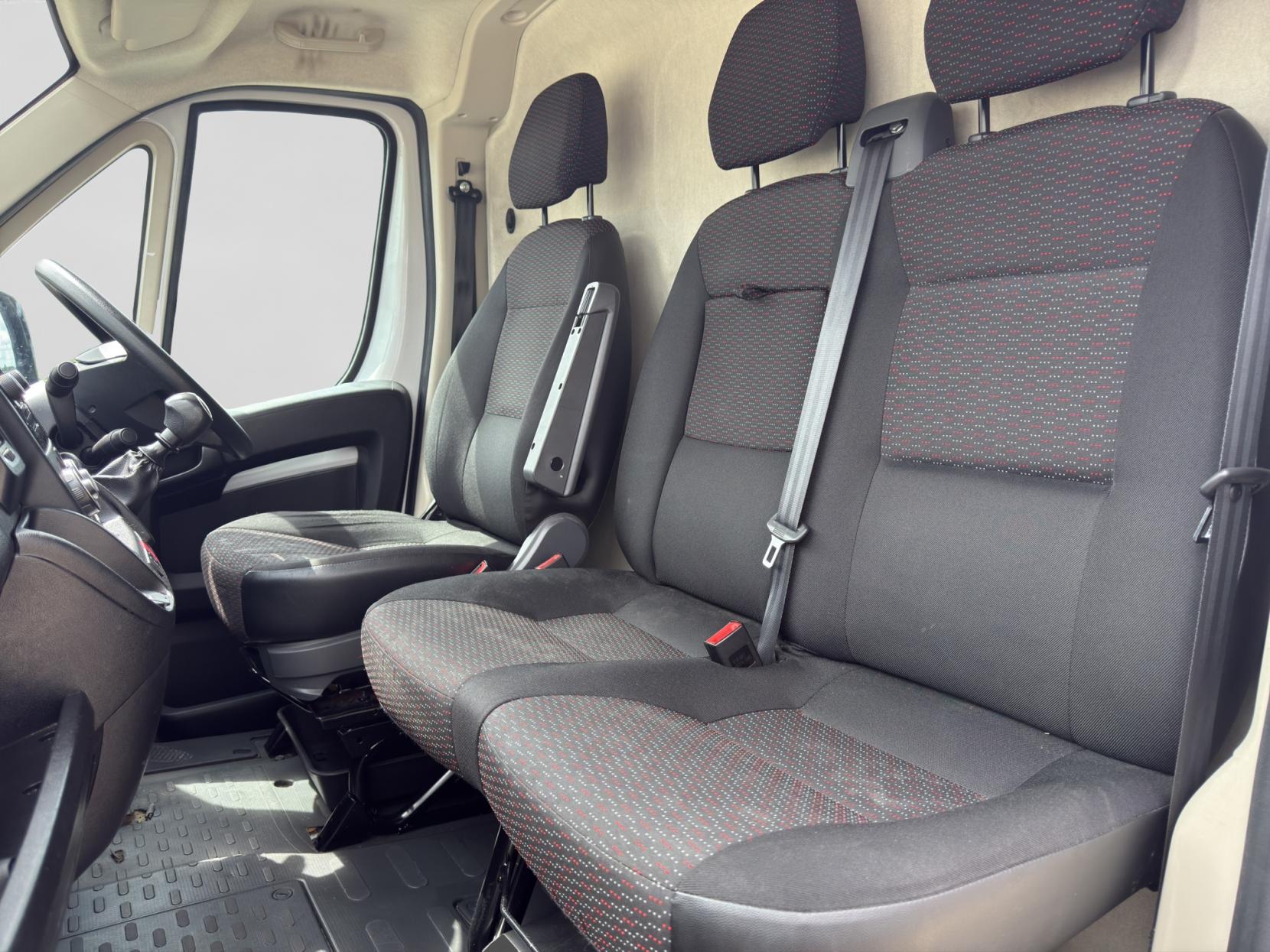 Peugeot Boxer 2.2 BlueHDi 333 Professional Panel Van 5dr Diesel Manual L1 H1 Euro 6 (s/s) (120 ps)